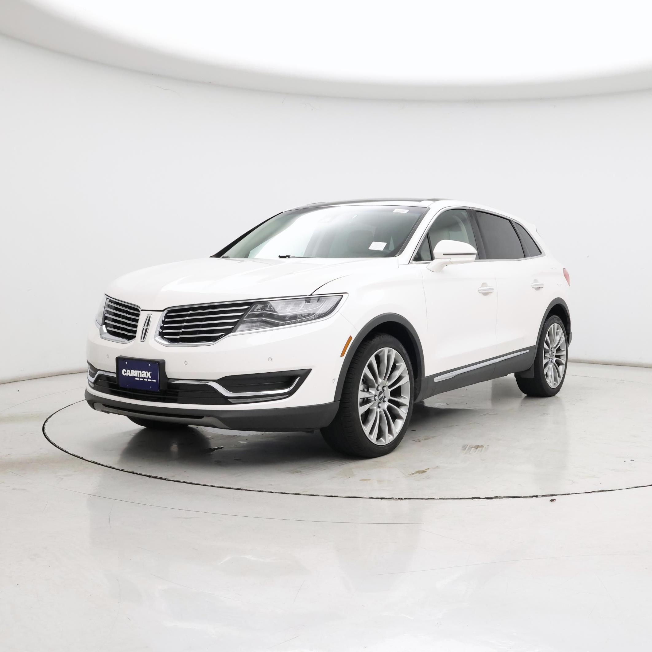 Thumbnail: 2018 Lincoln MKX - 4