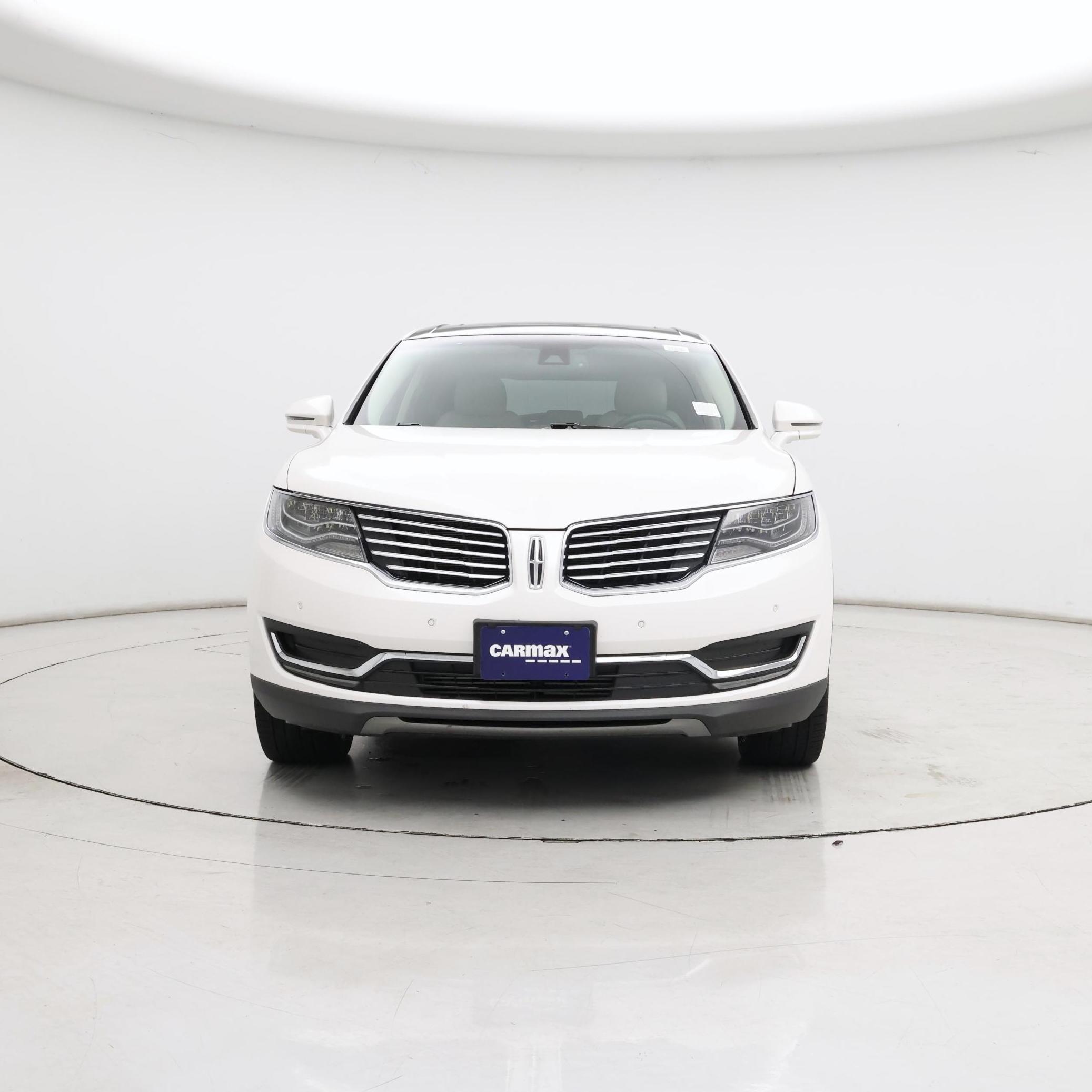 Thumbnail: 2018 Lincoln MKX - 5
