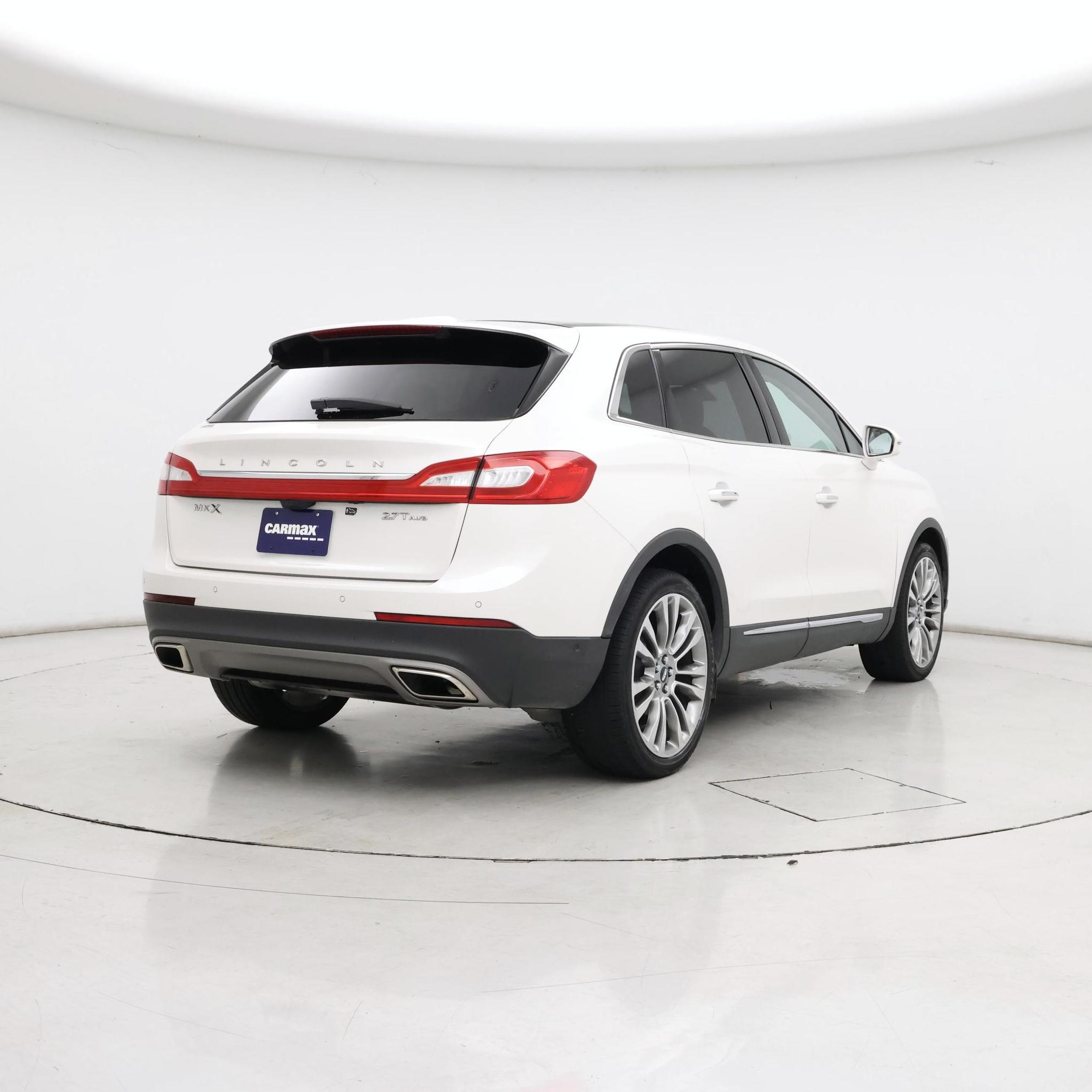 Thumbnail: 2018 Lincoln MKX - 8