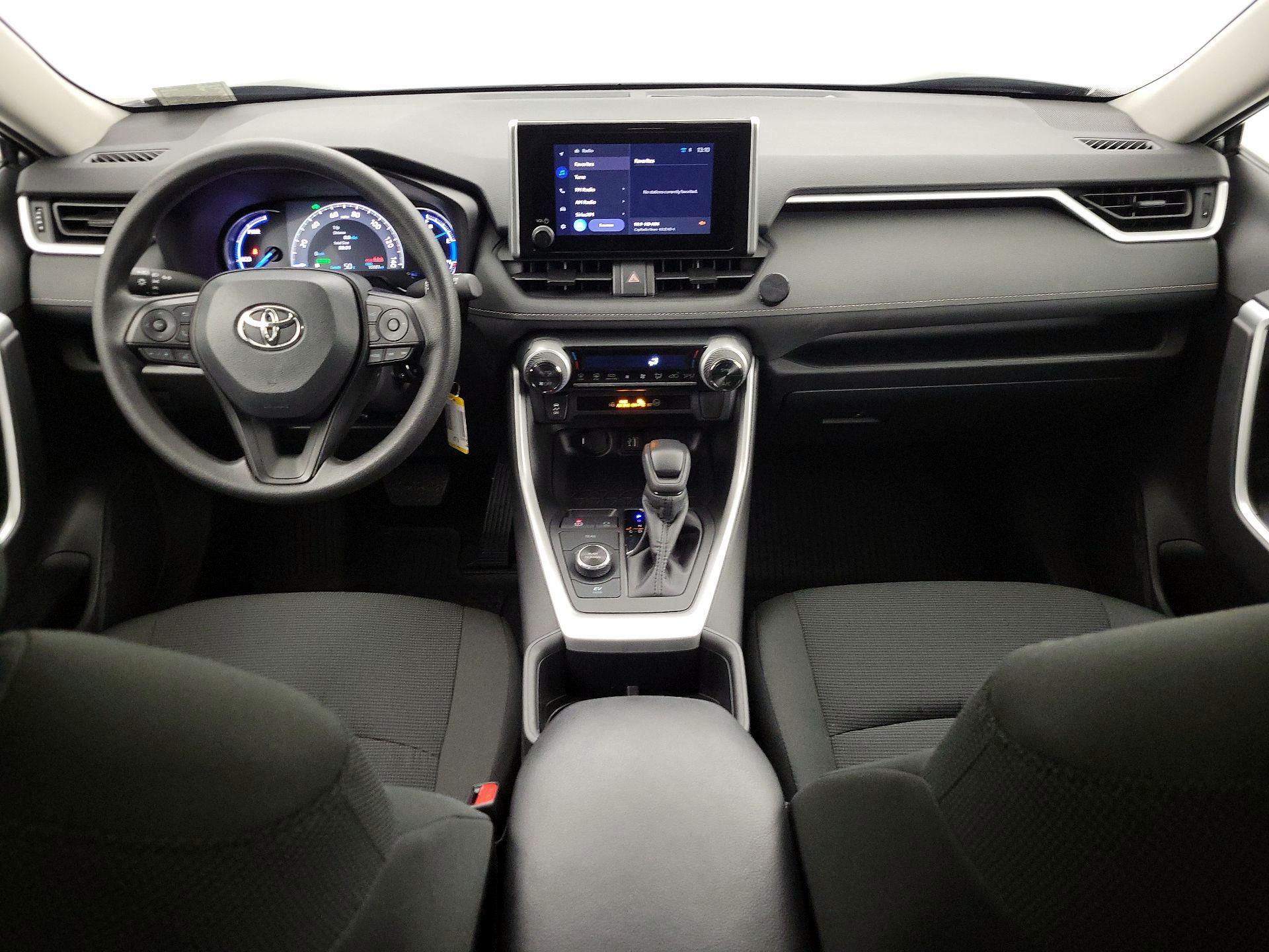 Thumbnail: 2025 Toyota RAV4 - 9