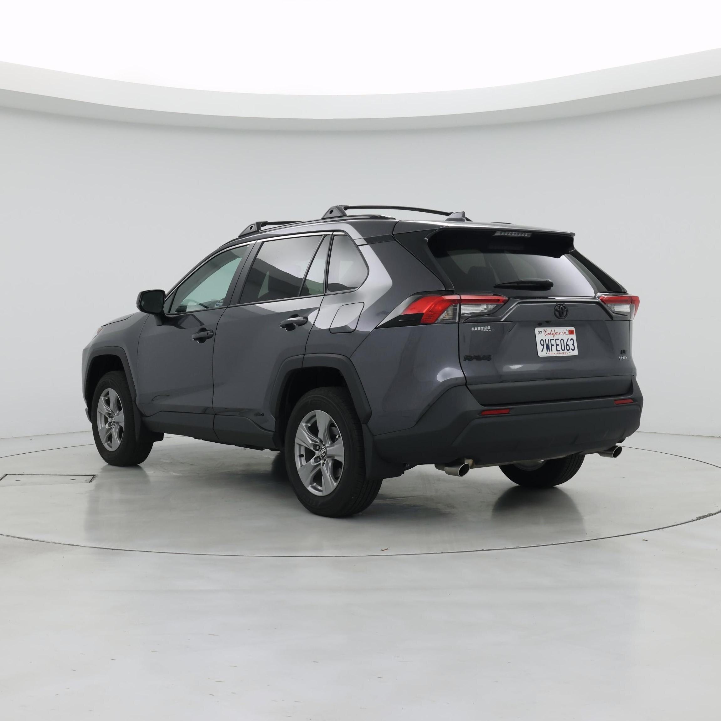 Thumbnail: 2025 Toyota RAV4 - 2