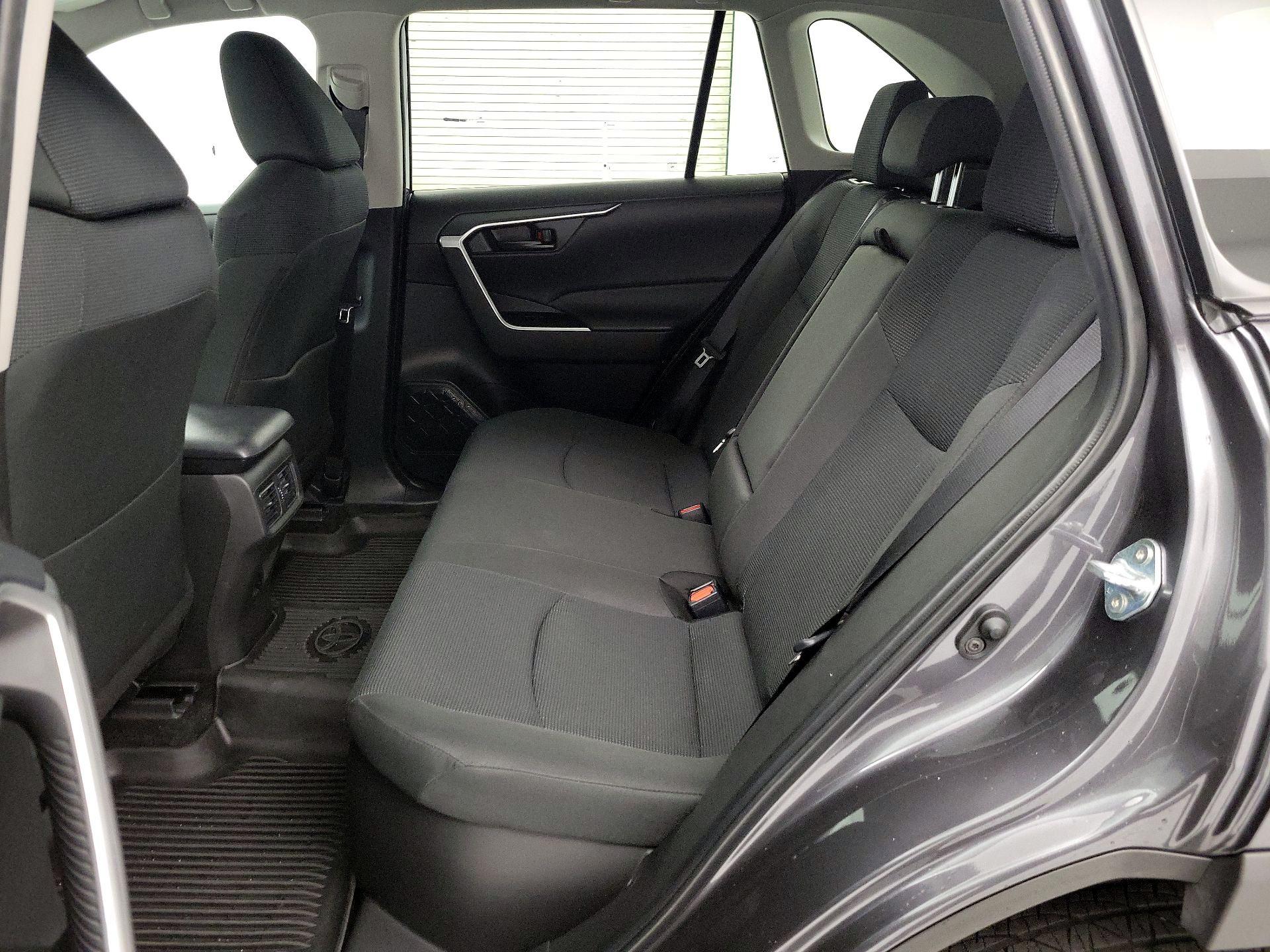 Thumbnail: 2025 Toyota RAV4 - 19