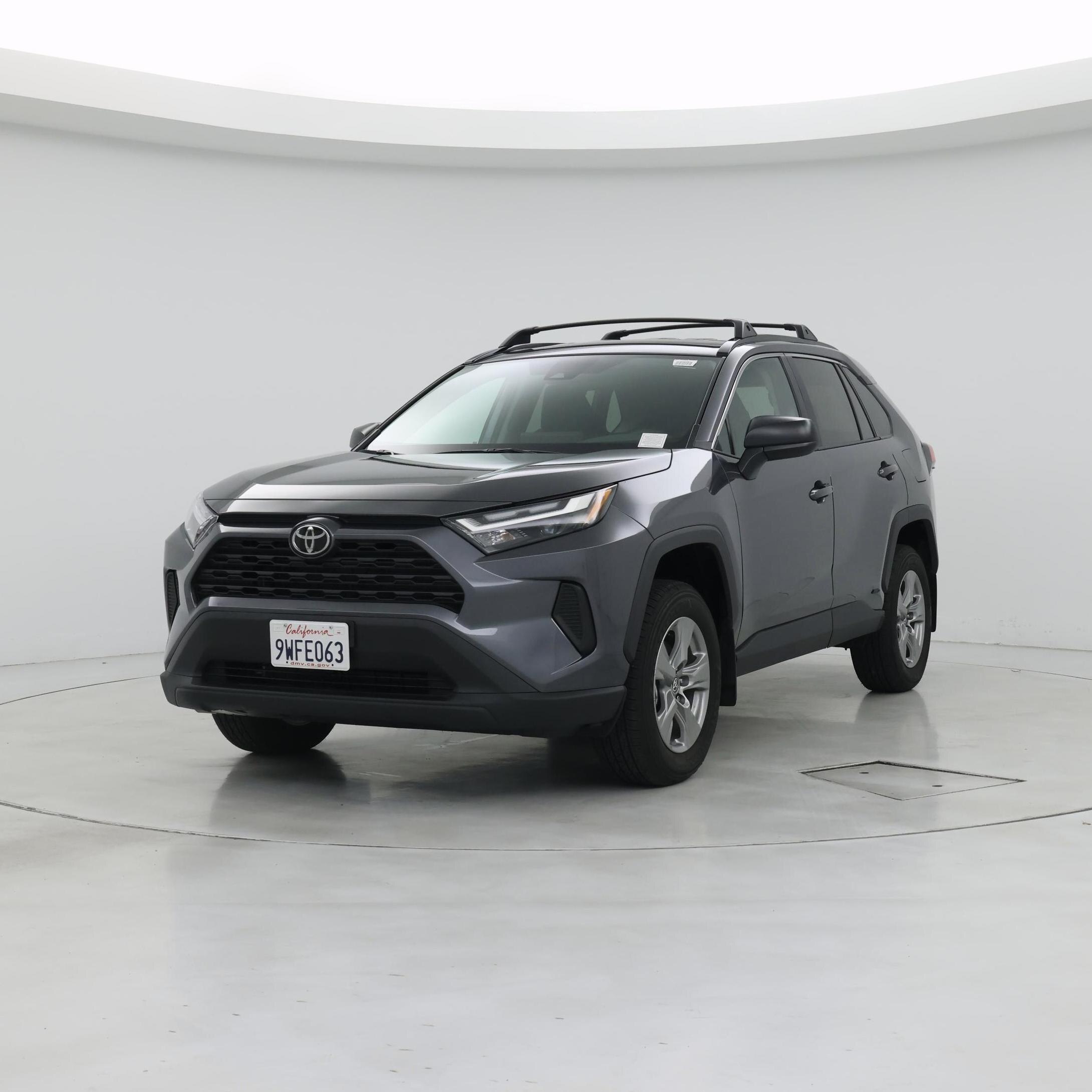 Thumbnail: 2025 Toyota RAV4 - 4