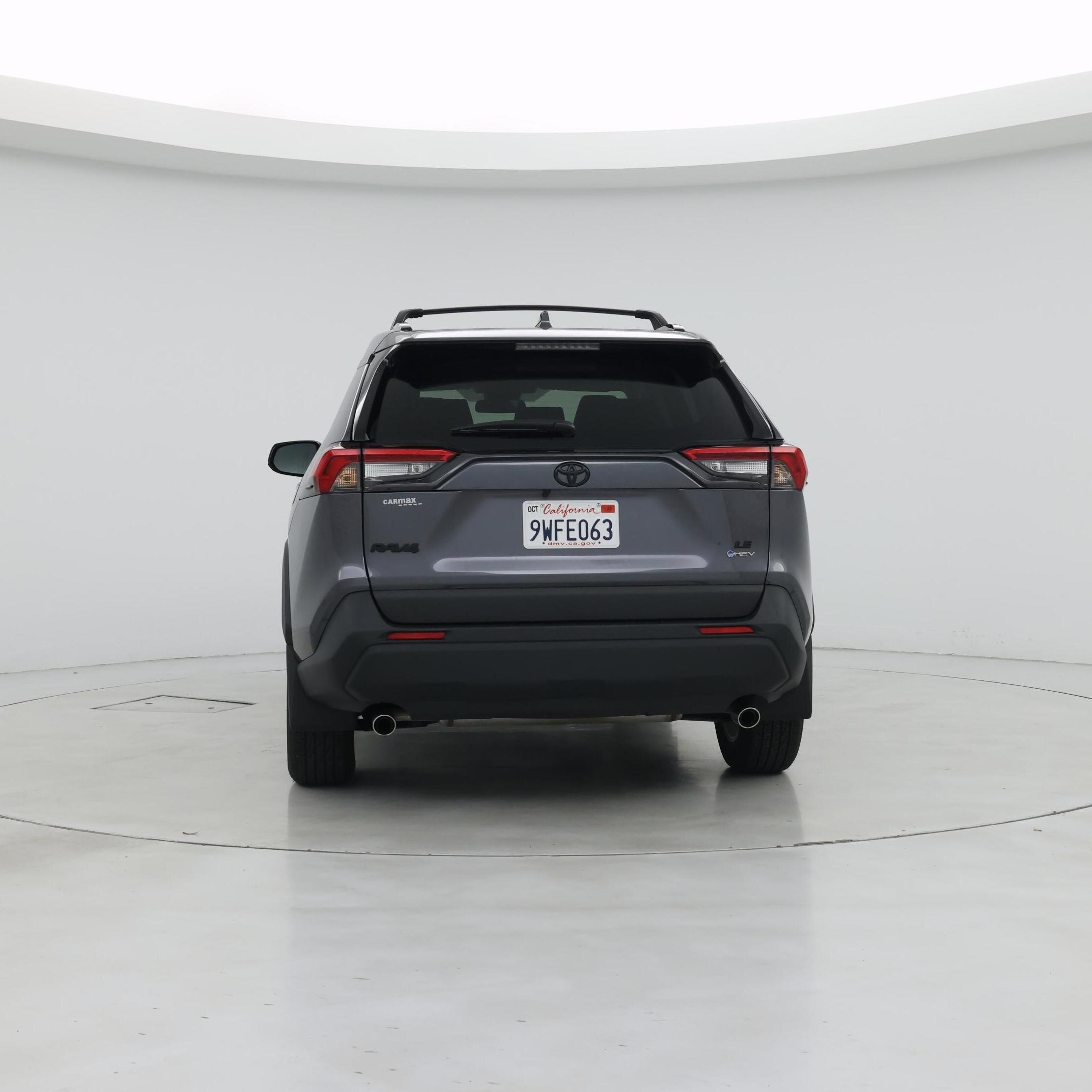 Thumbnail: 2025 Toyota RAV4 - 6