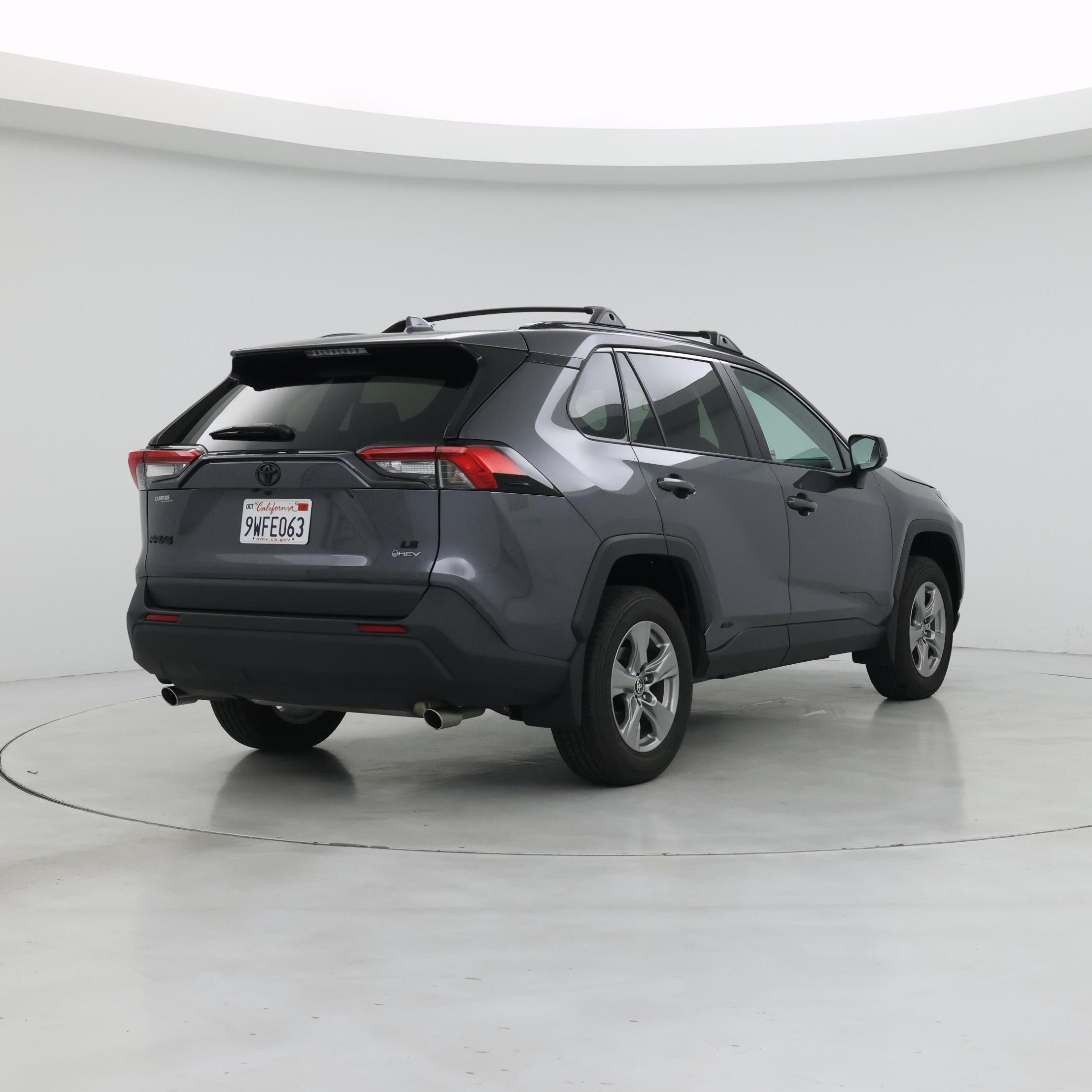 Thumbnail: 2025 Toyota RAV4 - 8