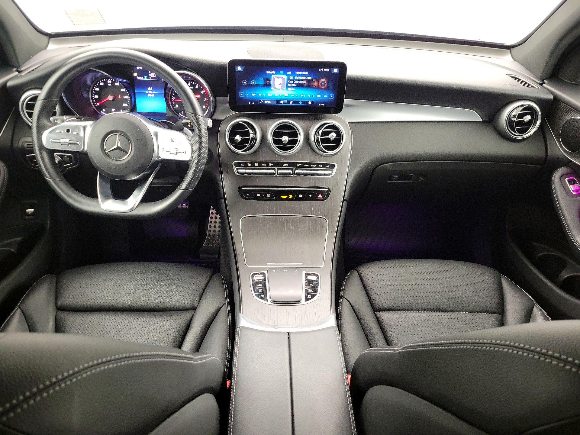 Thumbnail: 2022 Mercedes-Benz GLC - 9