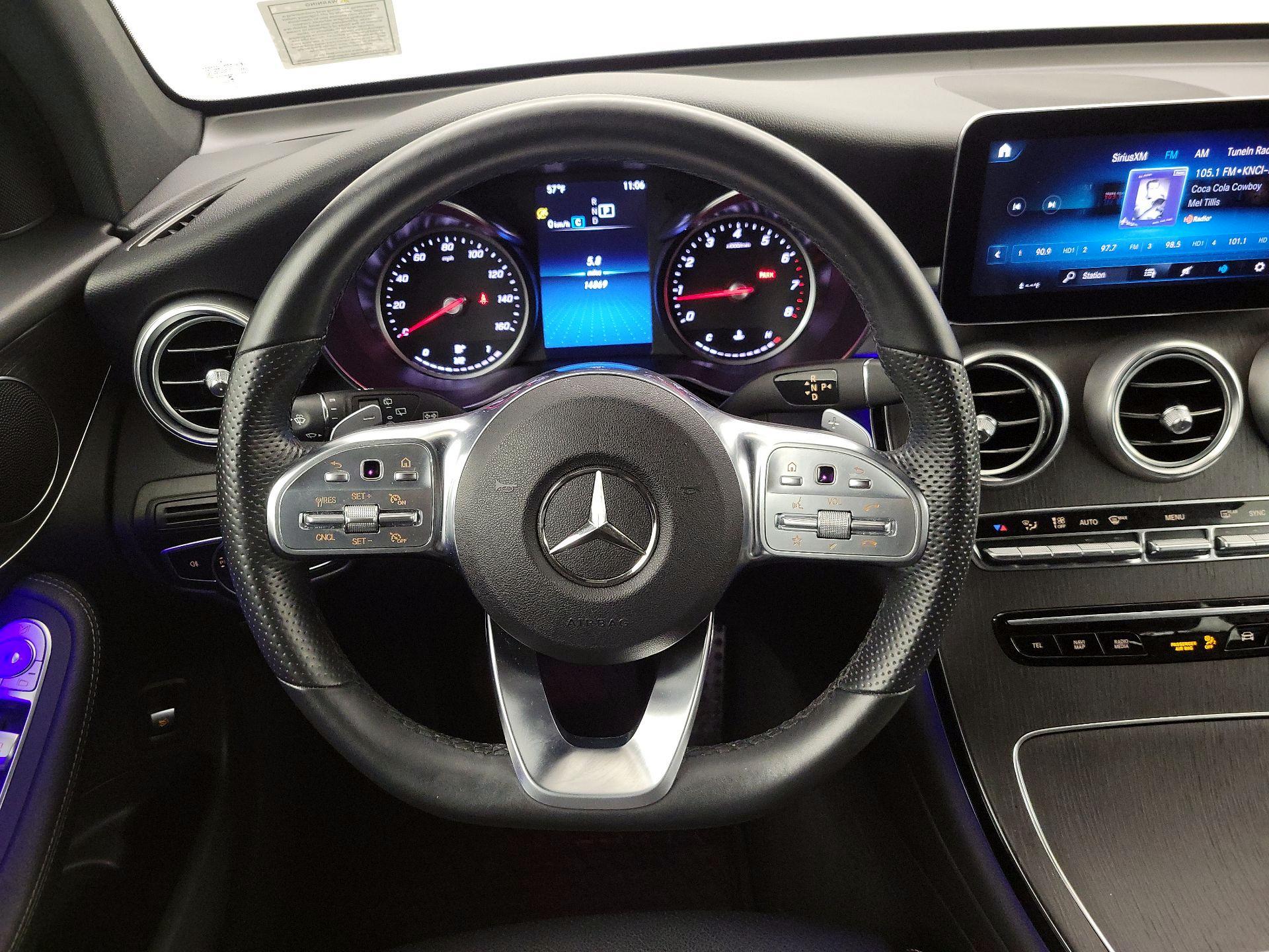 Thumbnail: 2022 Mercedes-Benz GLC - 10