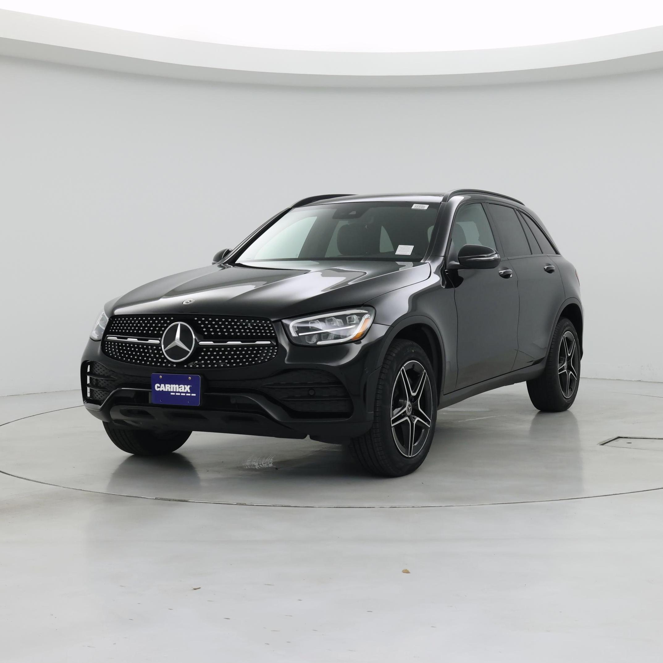 Thumbnail: 2022 Mercedes-Benz GLC - 4