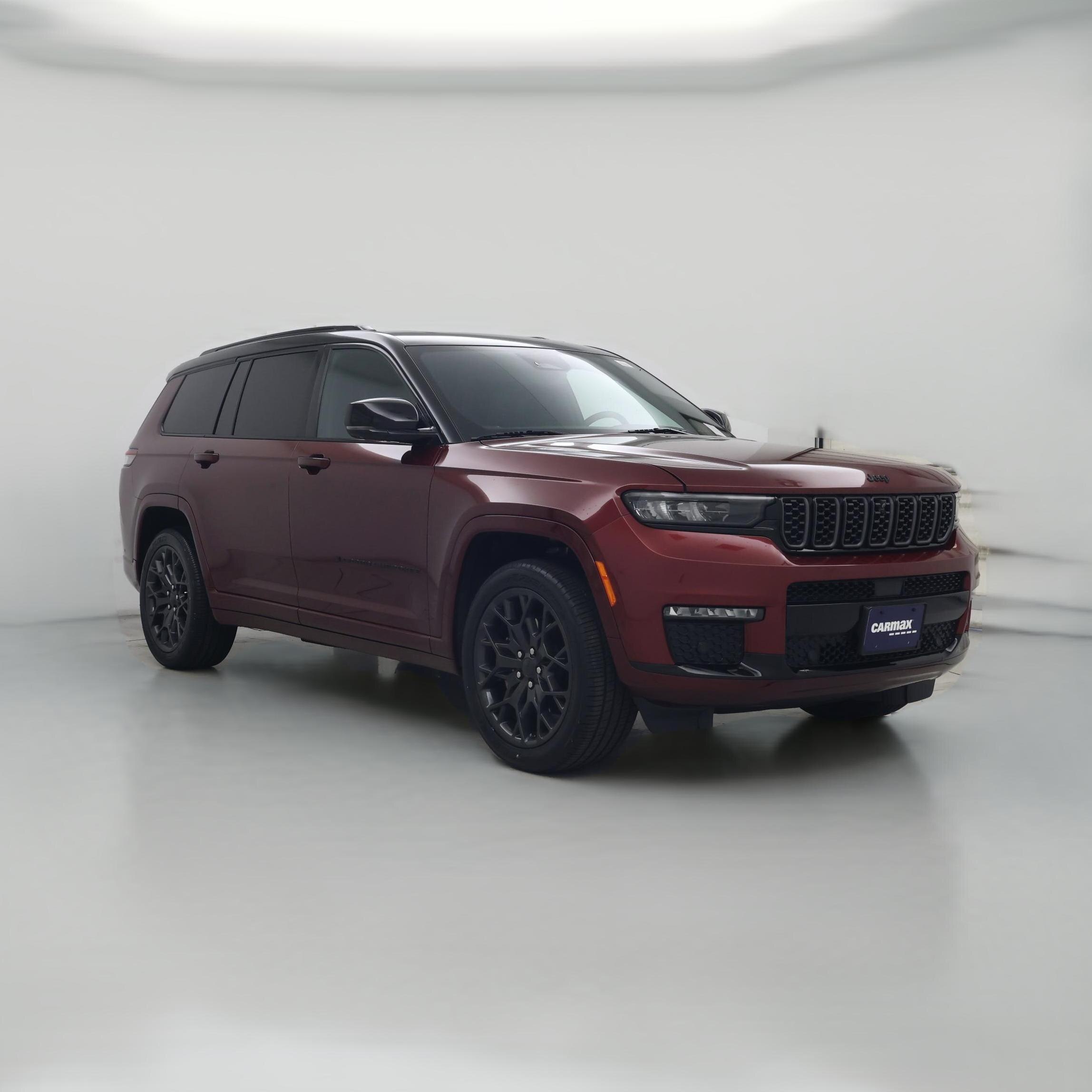 Thumbnail: 2023 Jeep Grand Cherokee L - 1