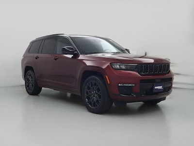 2023 Jeep Grand Cherokee L Summit Reserve