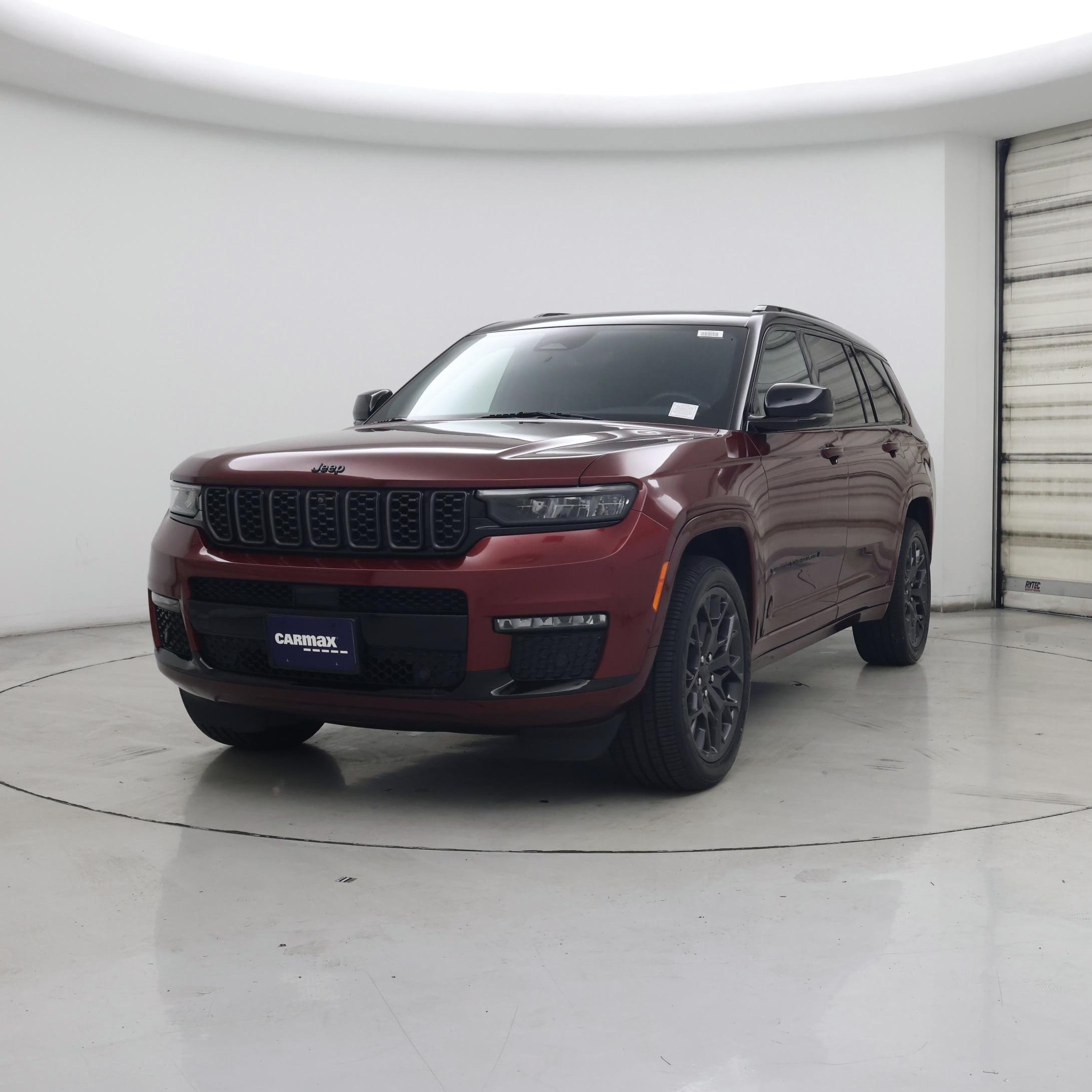 Thumbnail: 2023 Jeep Grand Cherokee L - 4