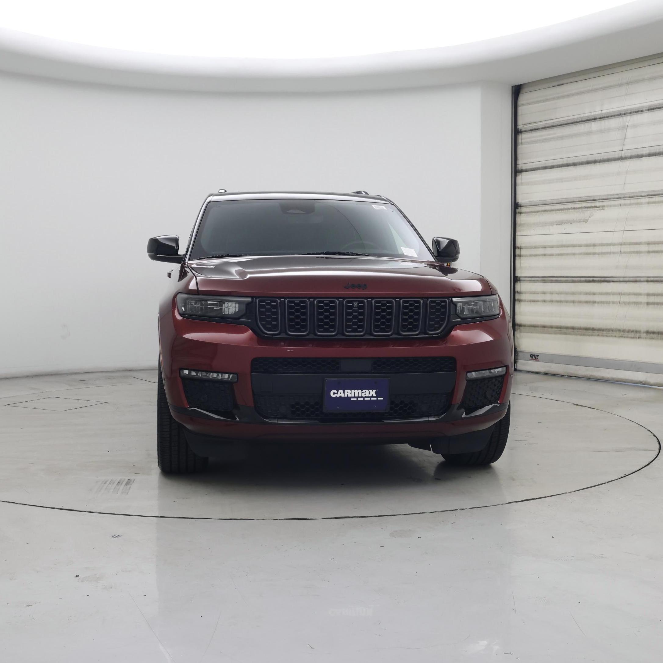 Thumbnail: 2023 Jeep Grand Cherokee L - 5