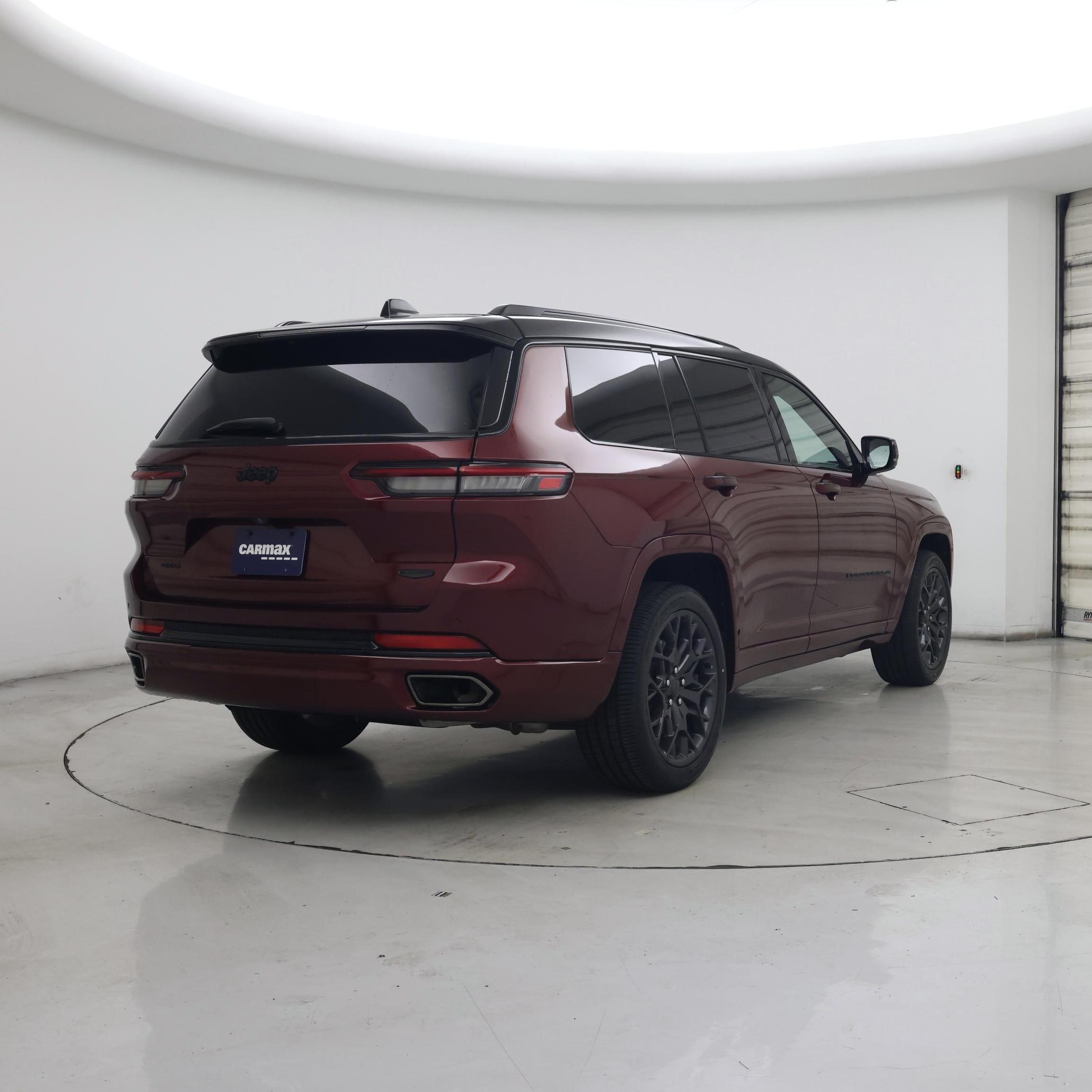 Thumbnail: 2023 Jeep Grand Cherokee L - 8