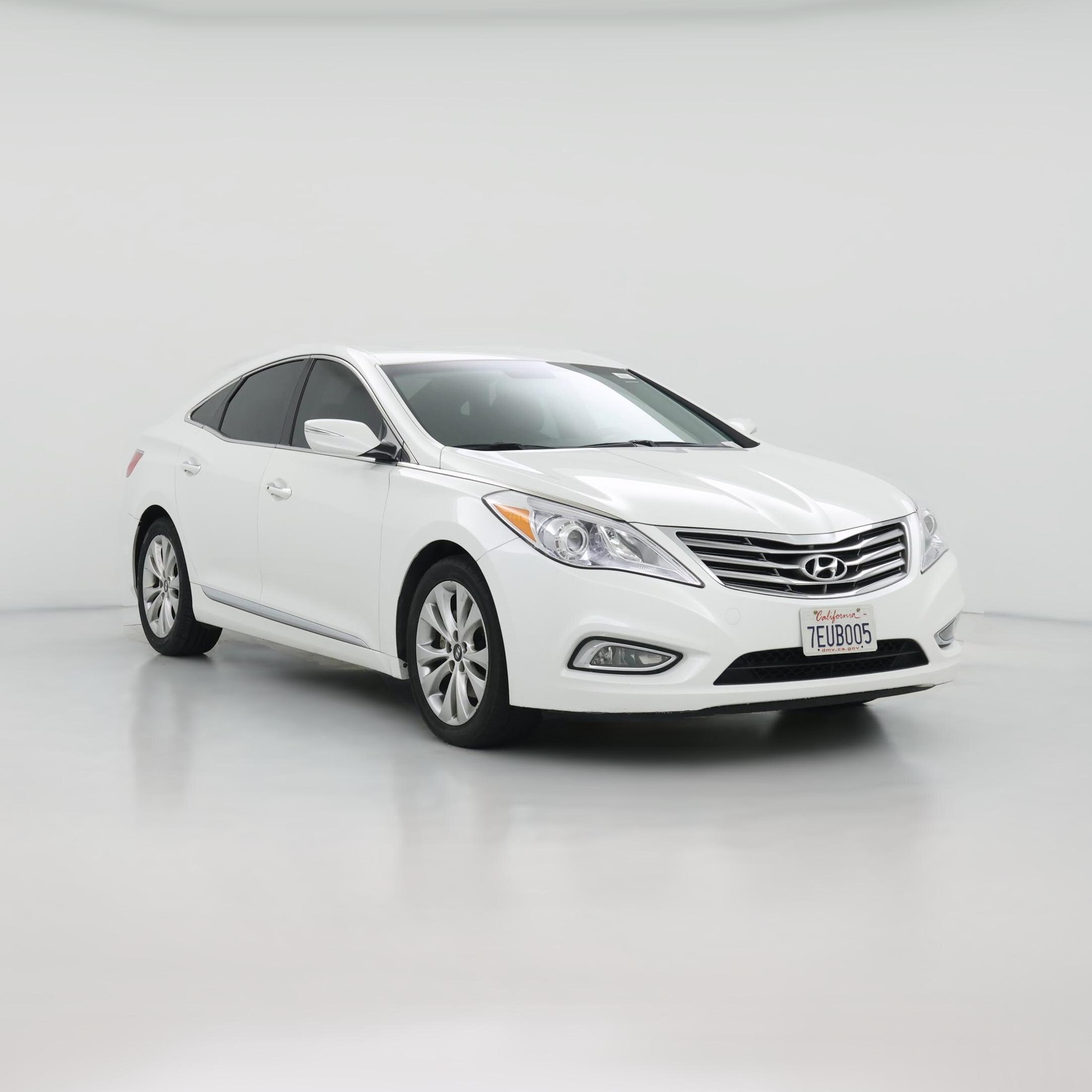Thumbnail: 2014 Hyundai Azera - 1