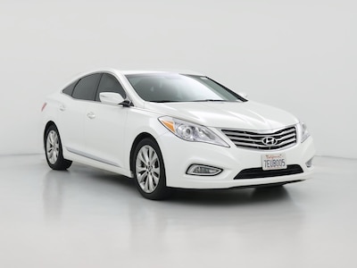 2014 Hyundai Azera Limited