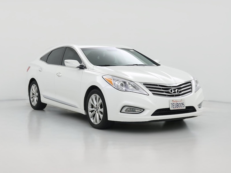 2014 Hyundai Azera Limited Edition -
                  Roseville, CA