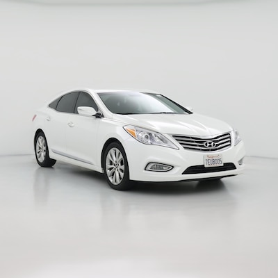 2014 Hyundai Azera Limited