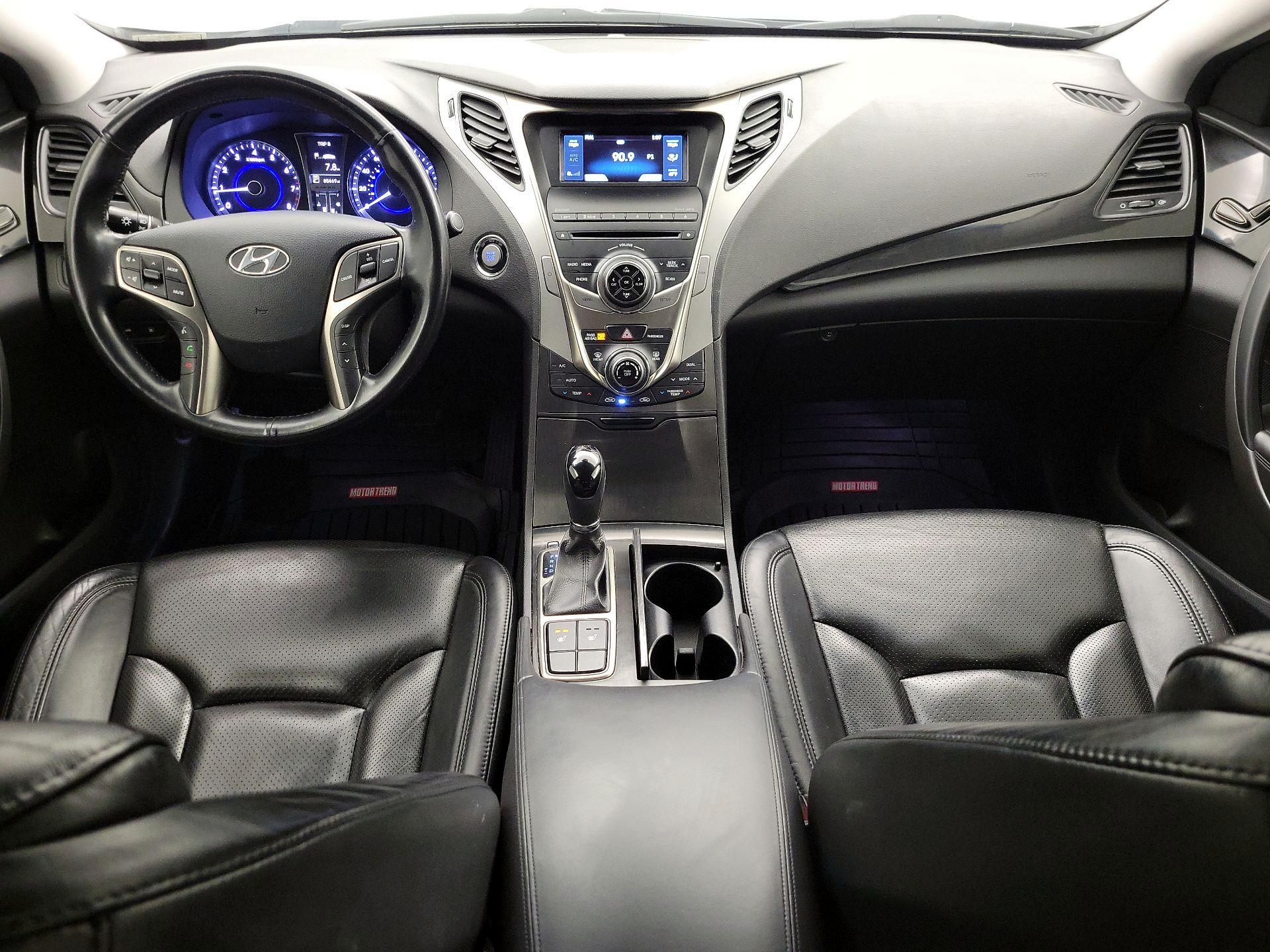 Thumbnail: 2014 Hyundai Azera - 9