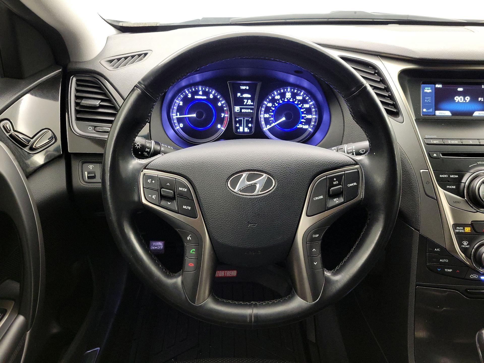 Thumbnail: 2014 Hyundai Azera - 10