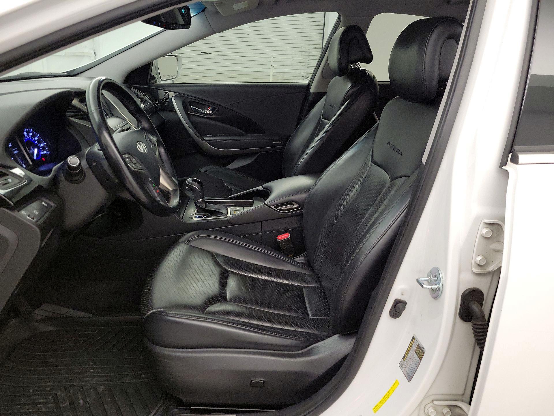 Thumbnail: 2014 Hyundai Azera - 11