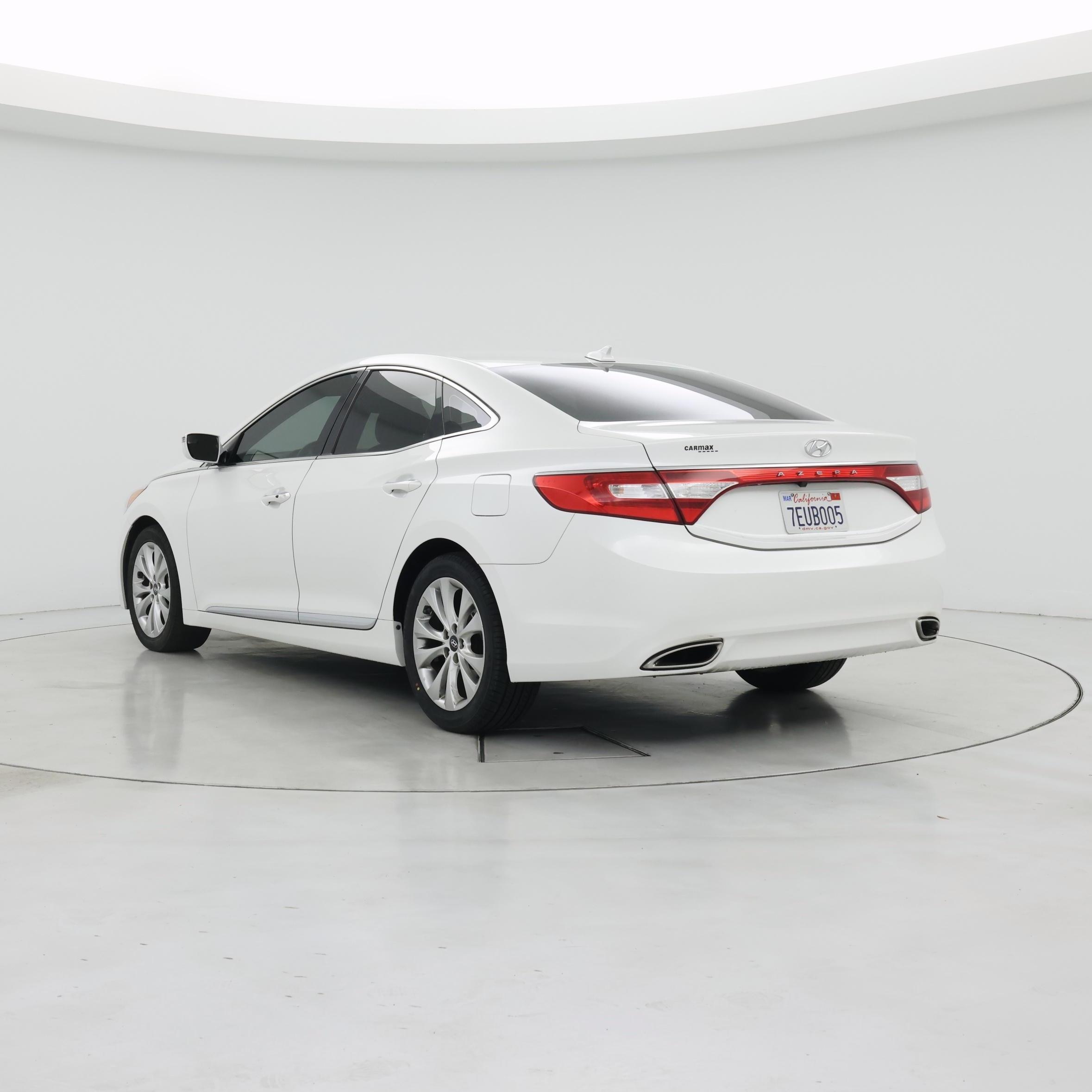 Thumbnail: 2014 Hyundai Azera - 2