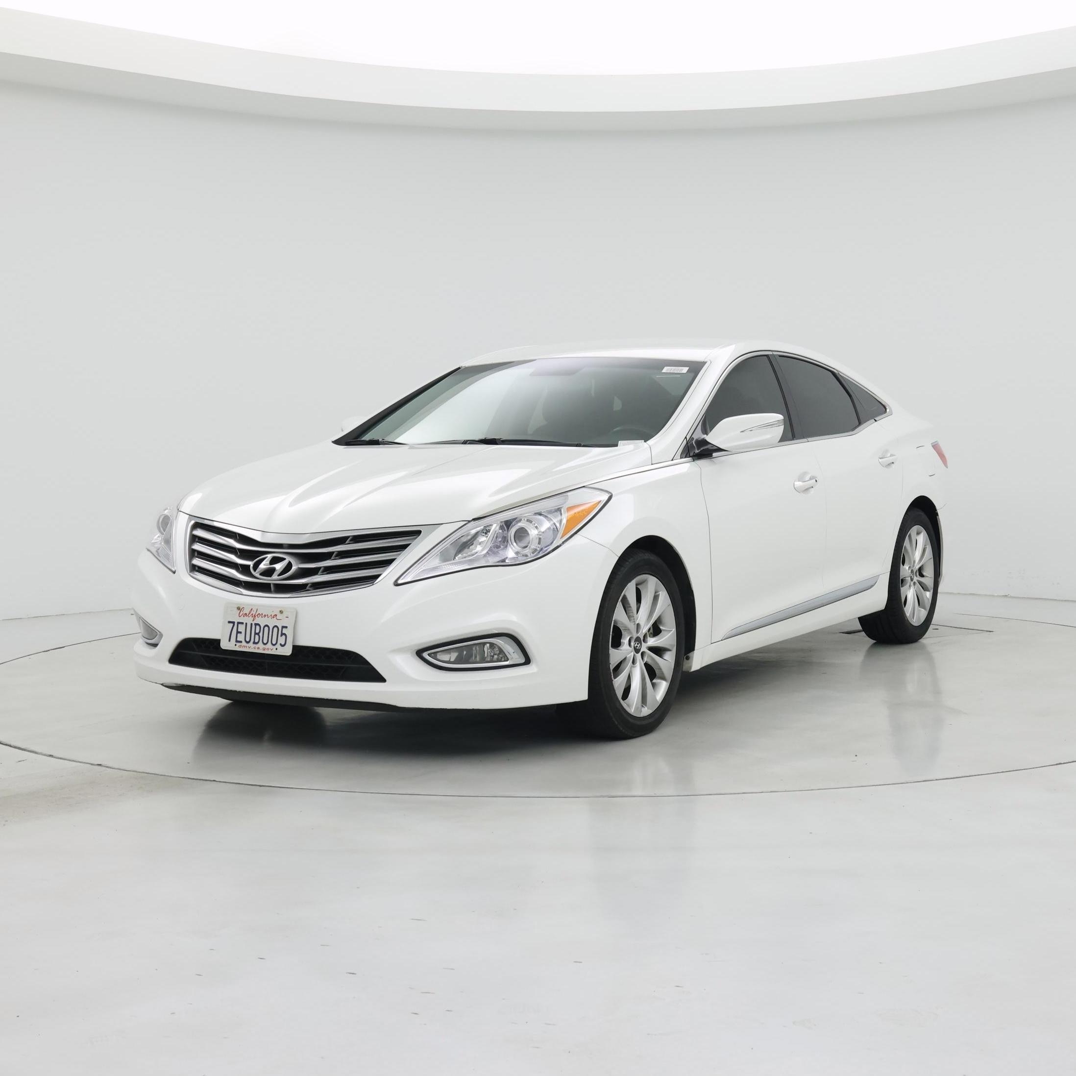 Thumbnail: 2014 Hyundai Azera - 4