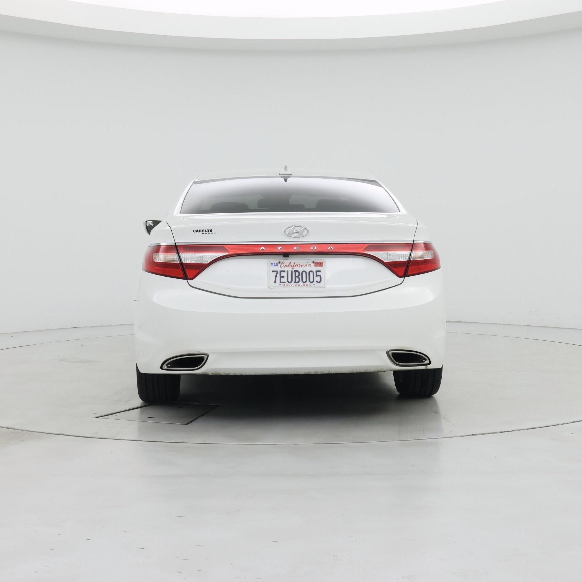 Thumbnail: 2014 Hyundai Azera - 6