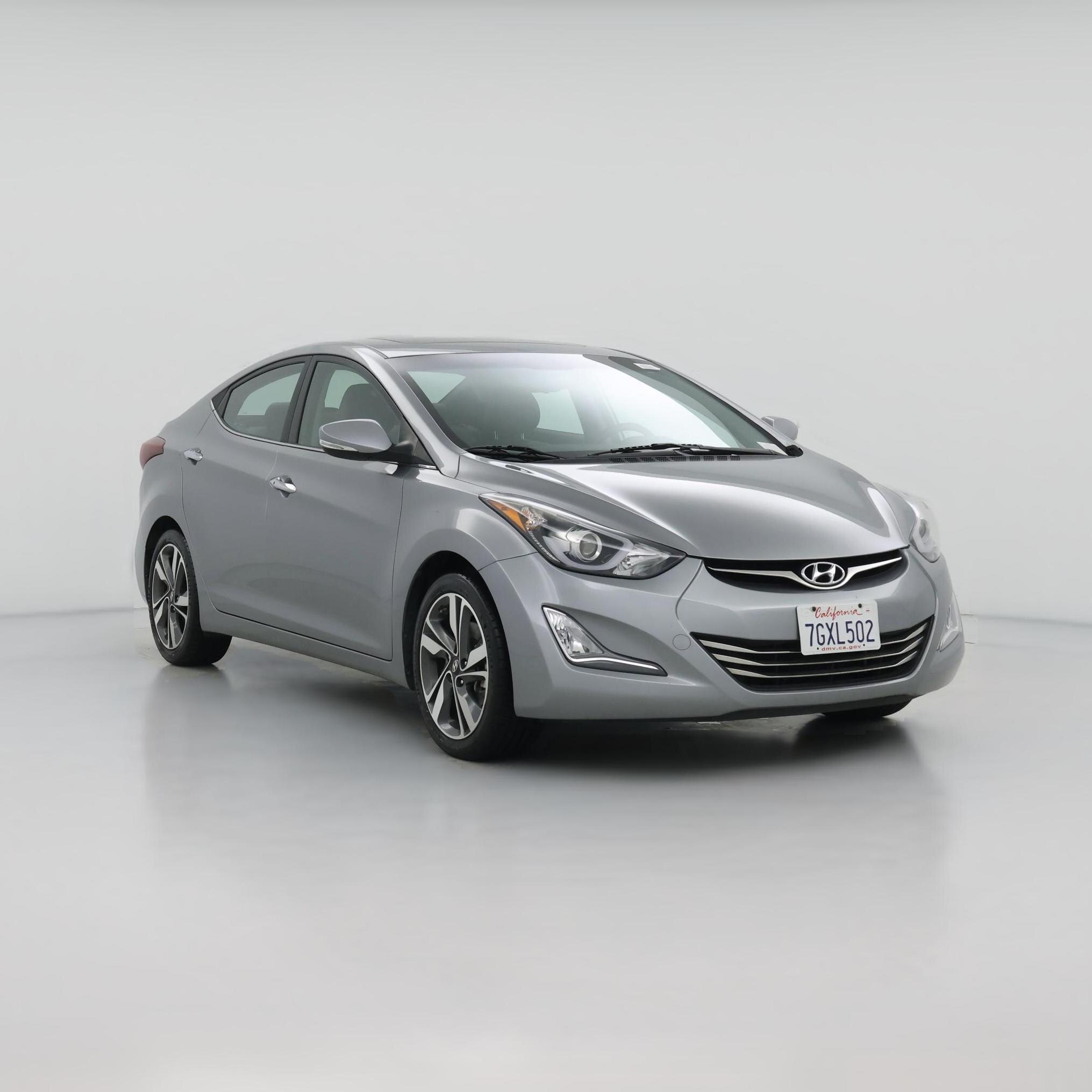 Thumbnail: 2014 Hyundai Elantra - 1