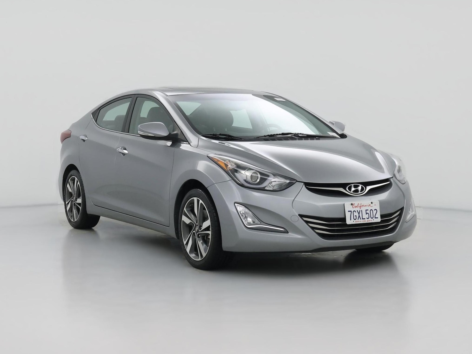 2014 Hyundai Elantra Limited