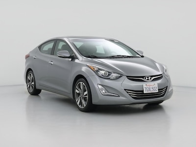 2014 Hyundai Elantra Limited