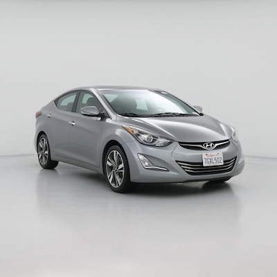 2014 Hyundai Elantra Limited