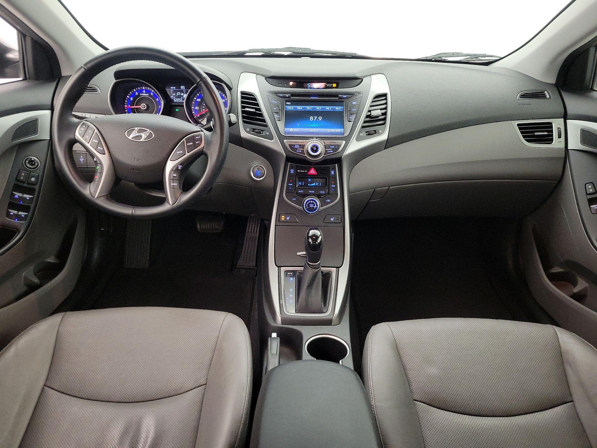 Thumbnail: 2014 Hyundai Elantra - 9