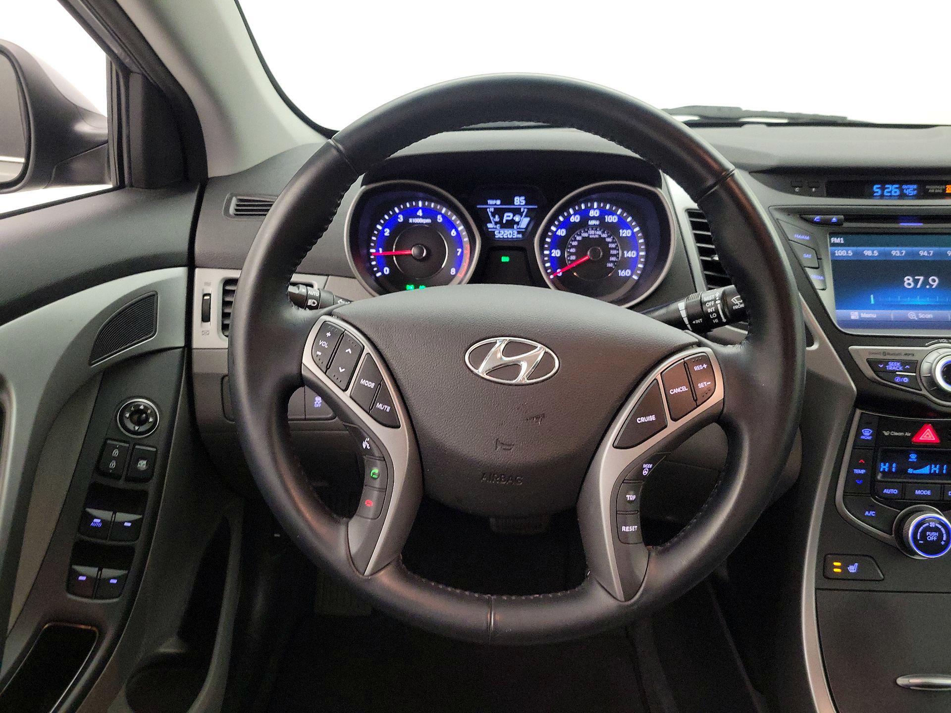 Thumbnail: 2014 Hyundai Elantra - 10
