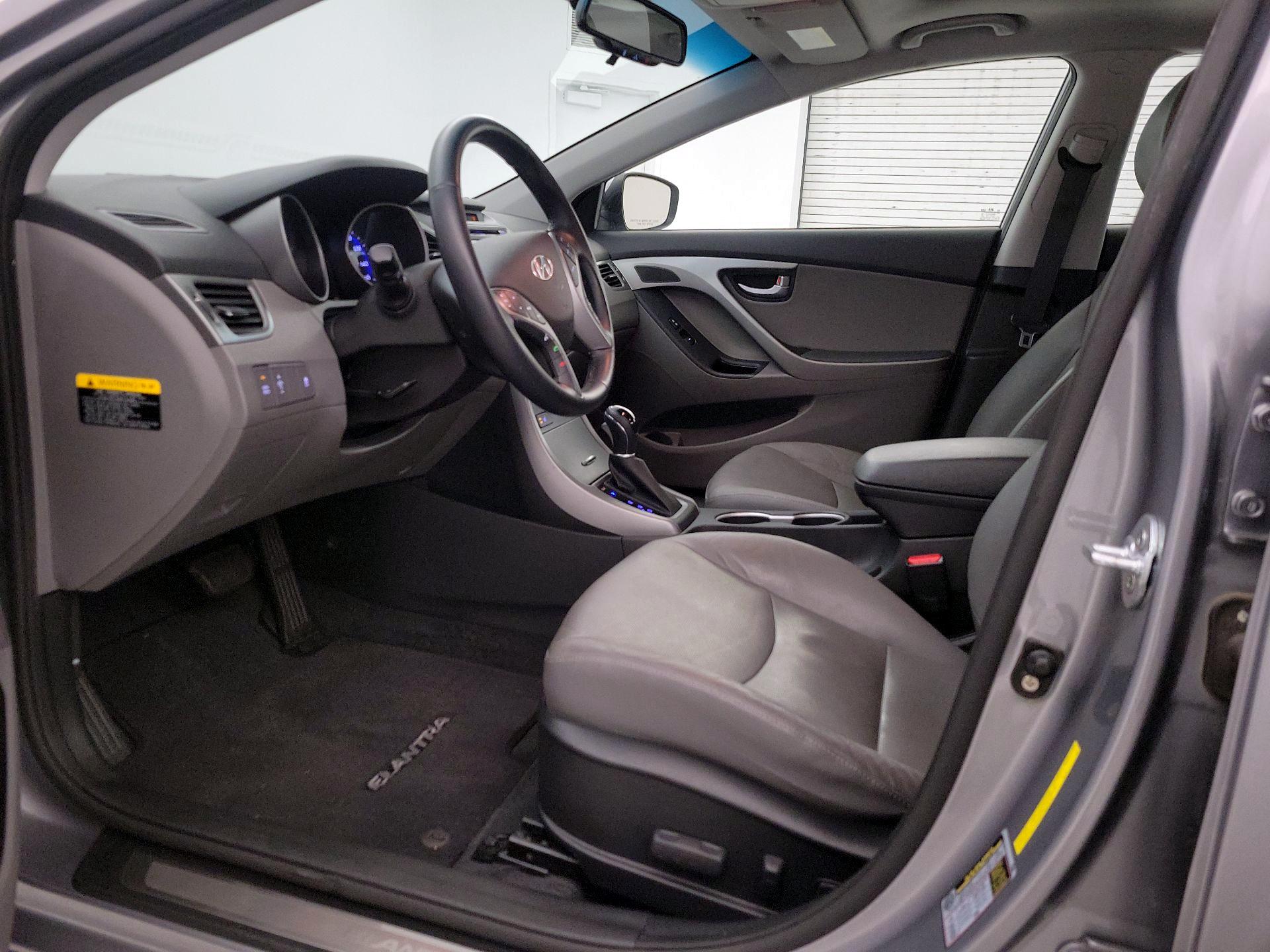 Thumbnail: 2014 Hyundai Elantra - 11