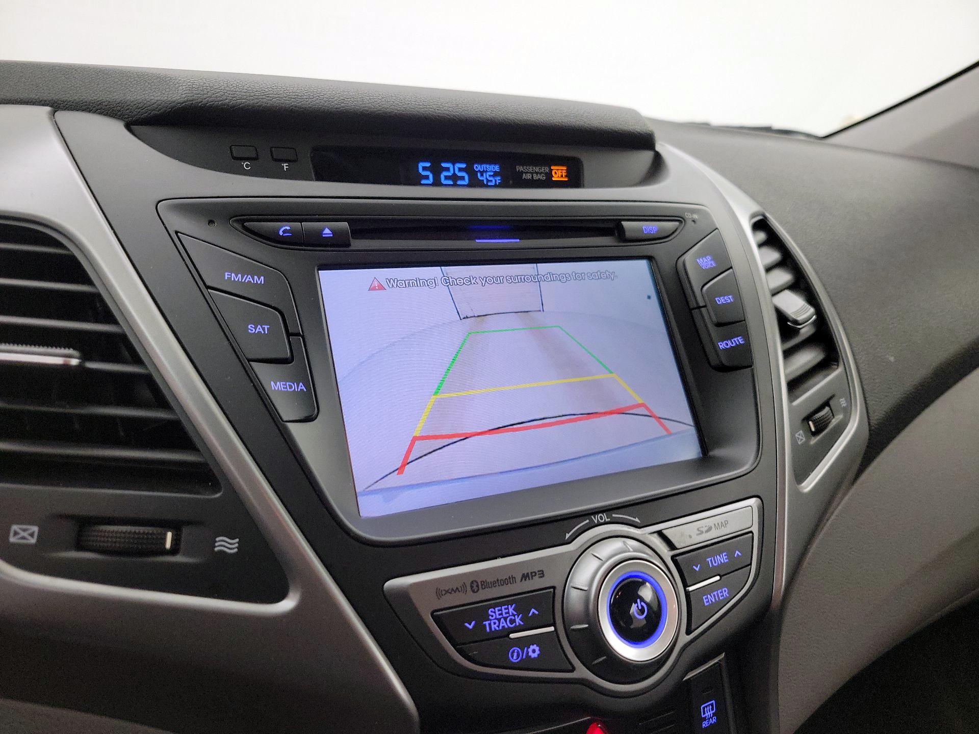 Thumbnail: 2014 Hyundai Elantra - 14