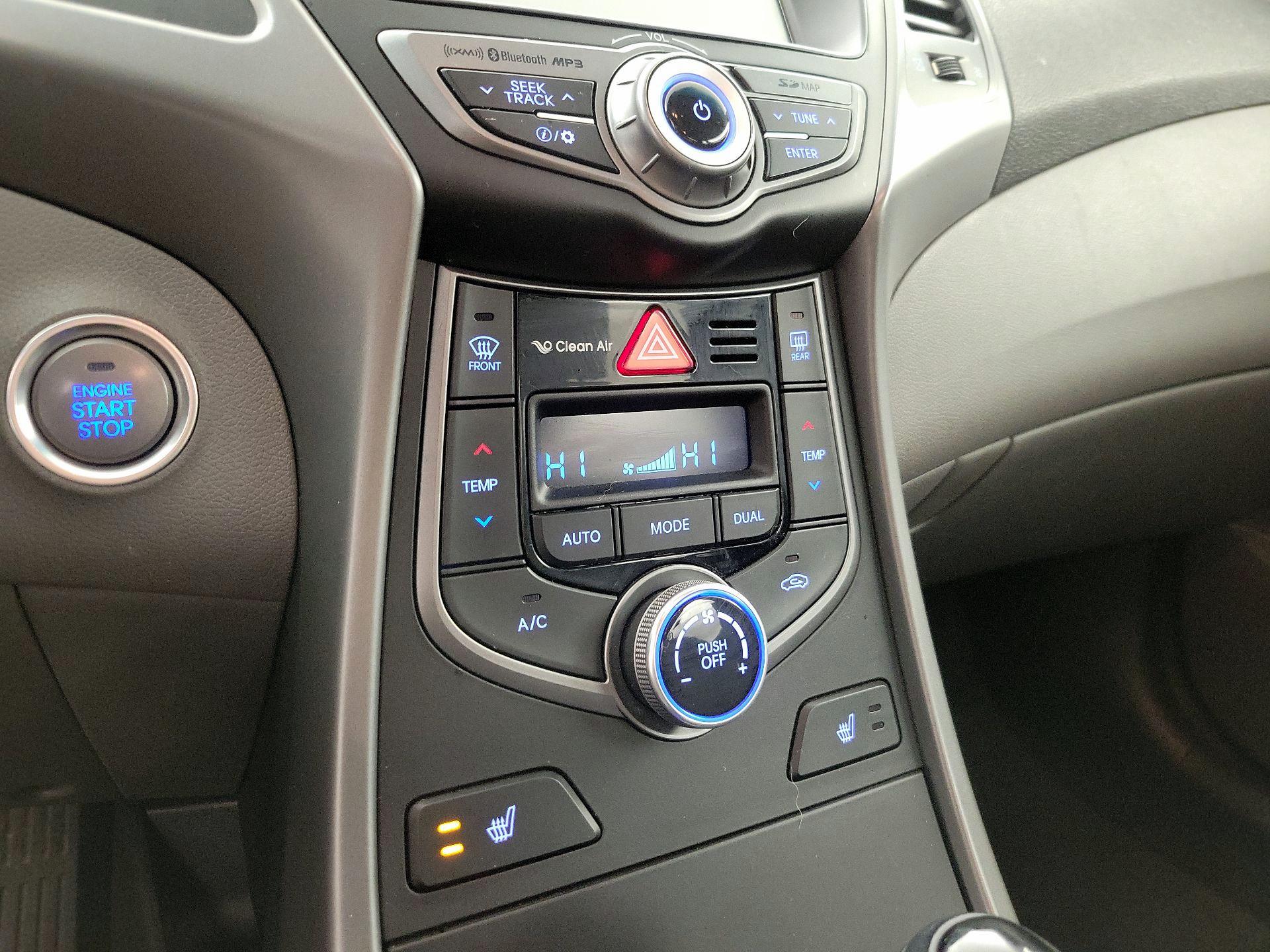 Thumbnail: 2014 Hyundai Elantra - 16