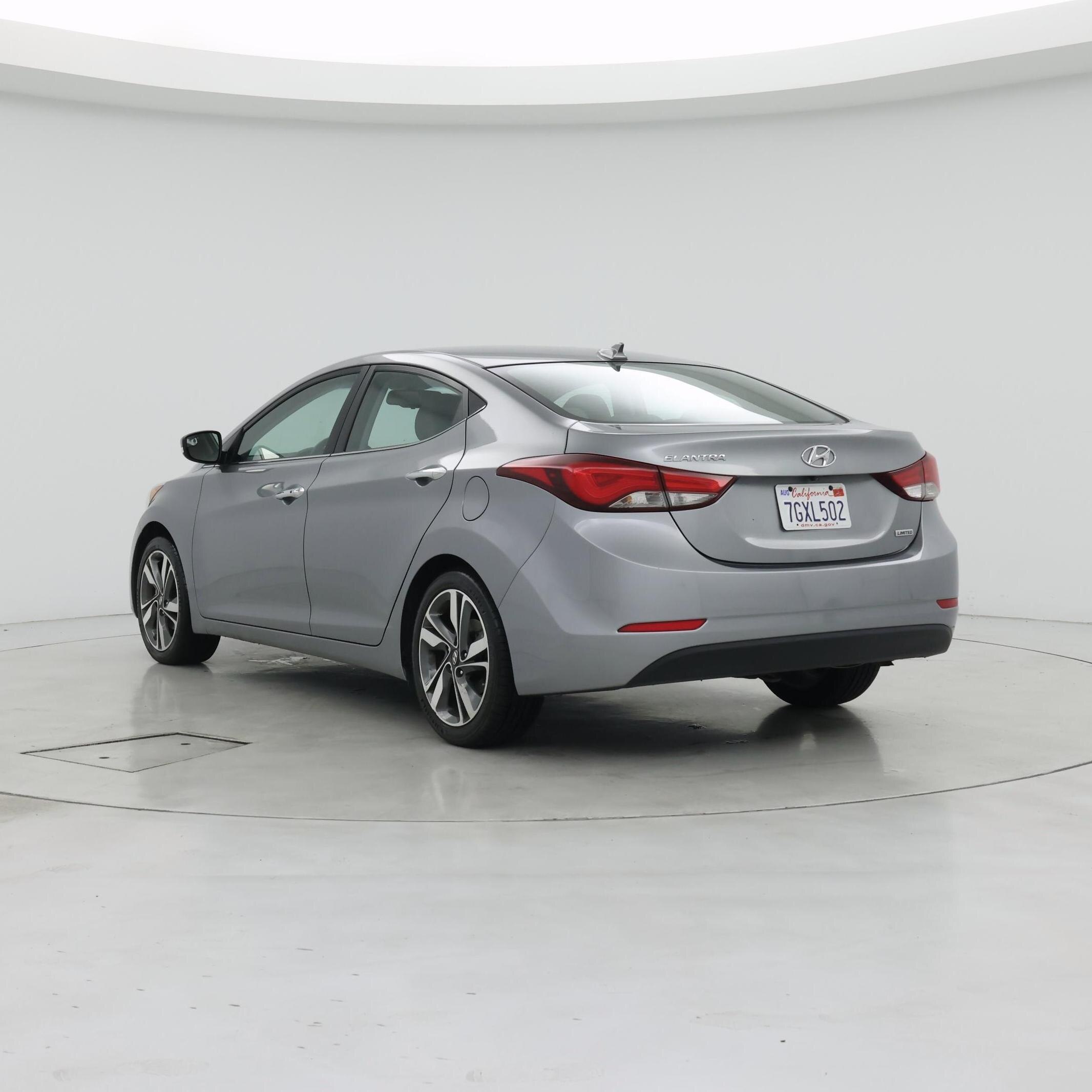 Thumbnail: 2014 Hyundai Elantra - 2