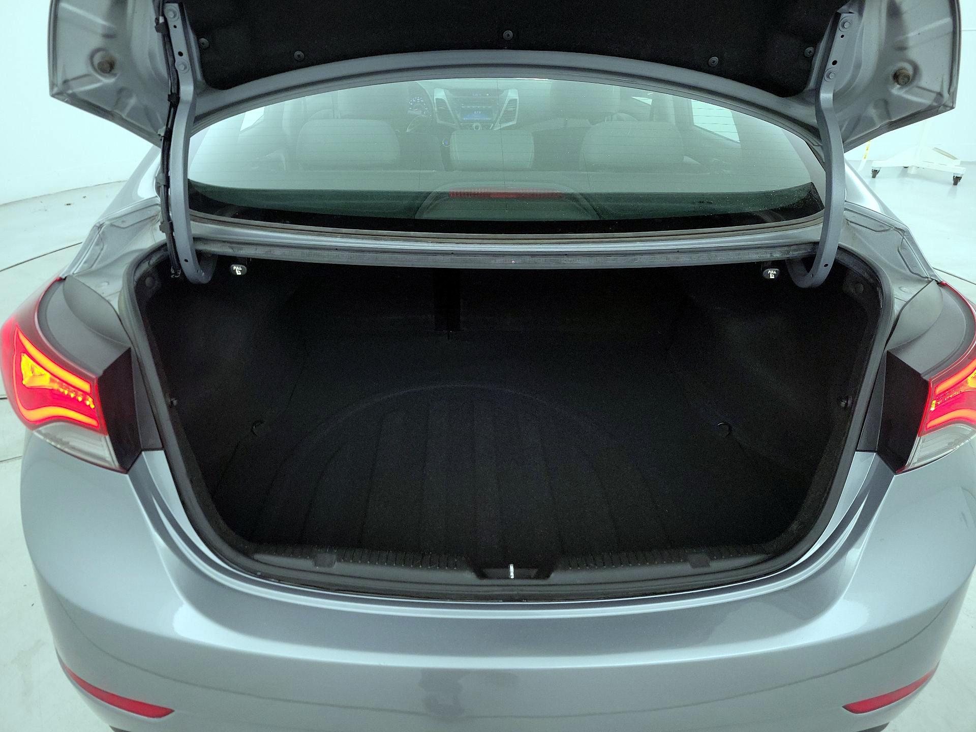 Thumbnail: 2014 Hyundai Elantra - 20