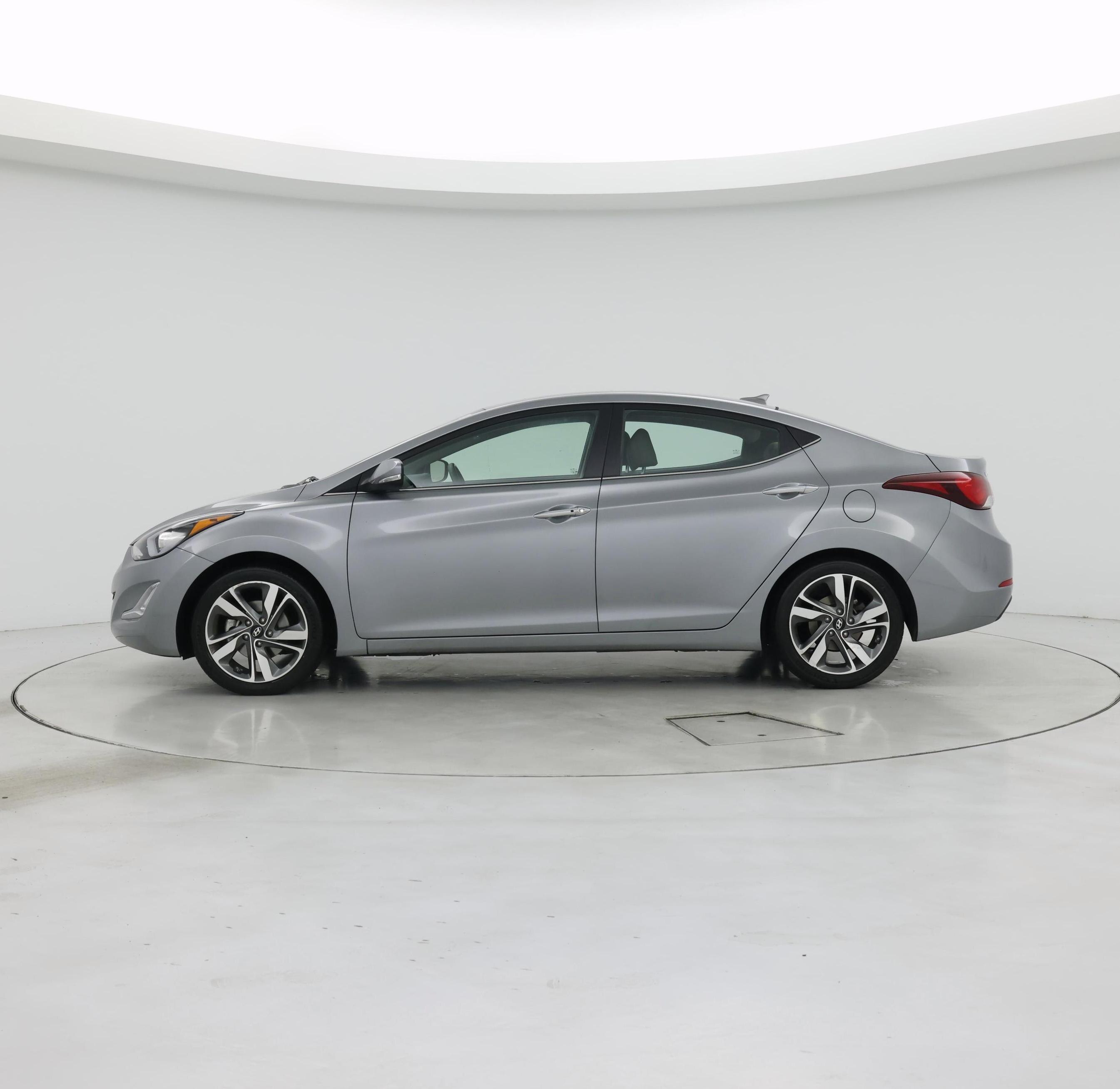 Thumbnail: 2014 Hyundai Elantra - 3