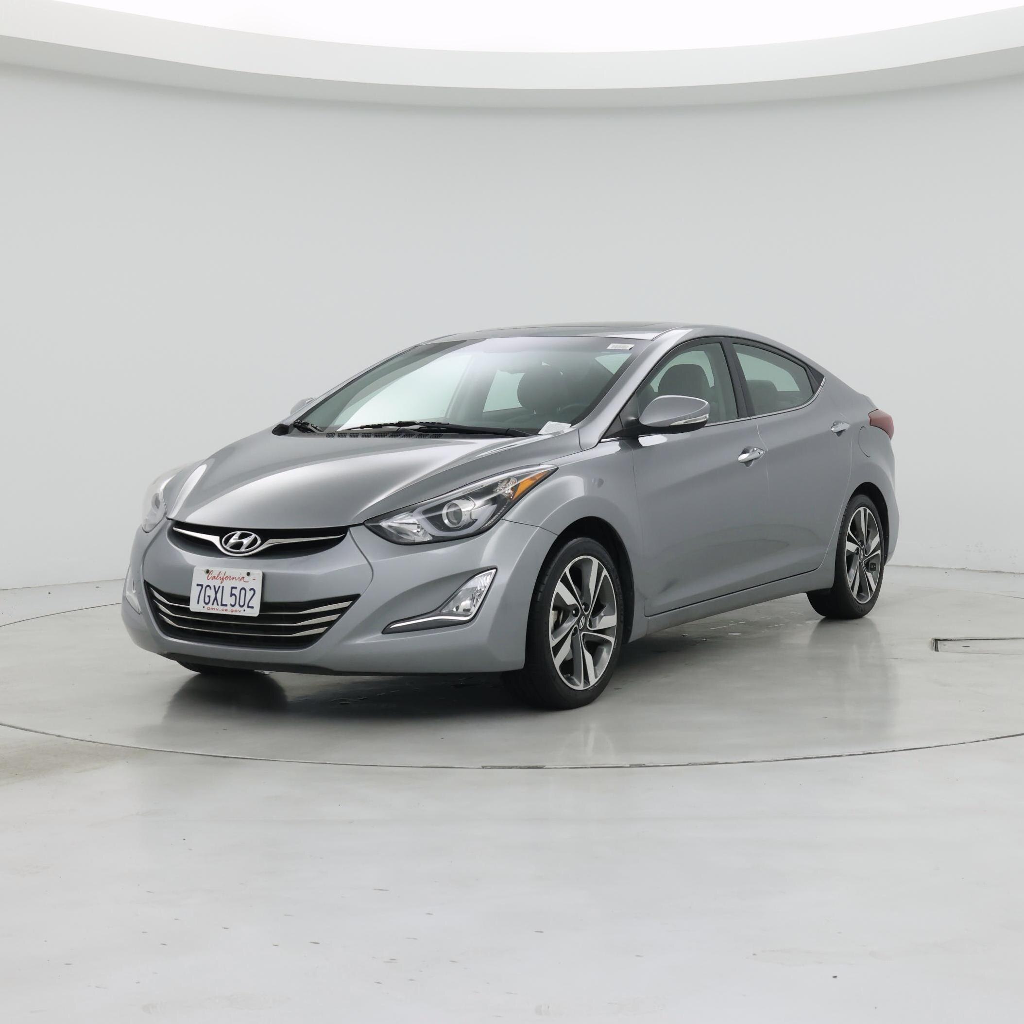 Thumbnail: 2014 Hyundai Elantra - 4