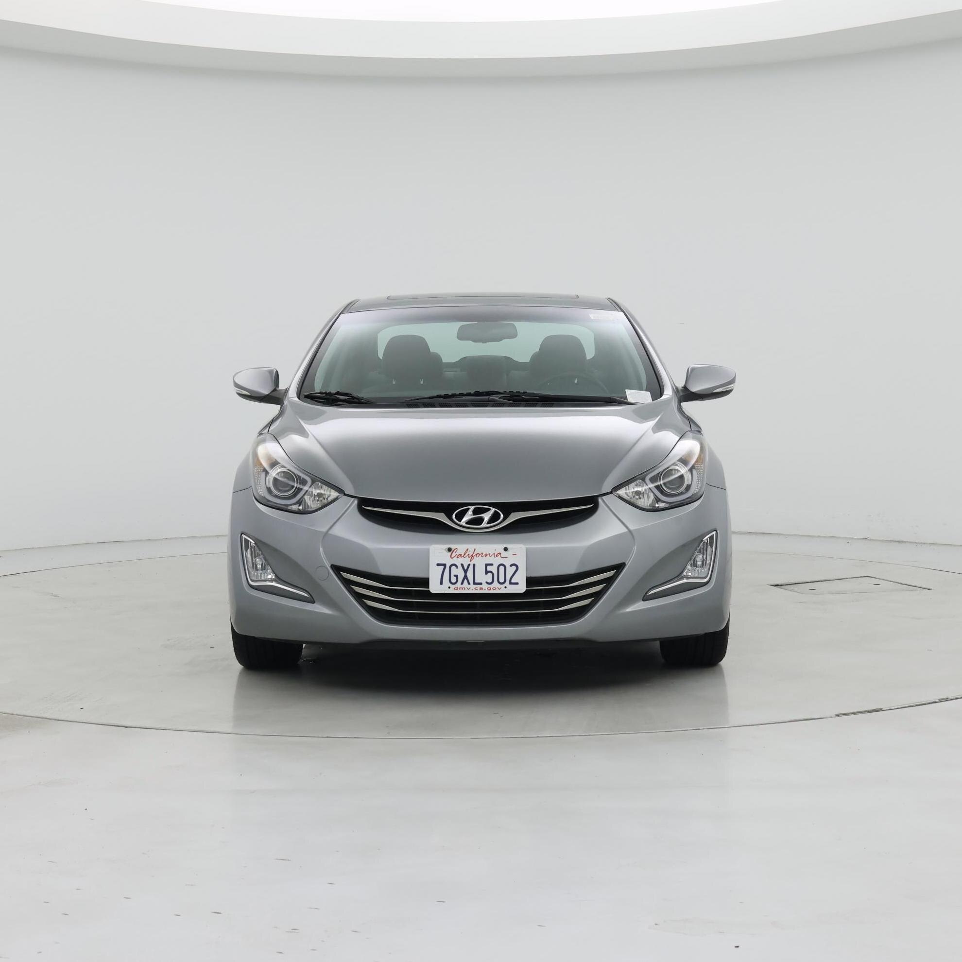 Thumbnail: 2014 Hyundai Elantra - 5