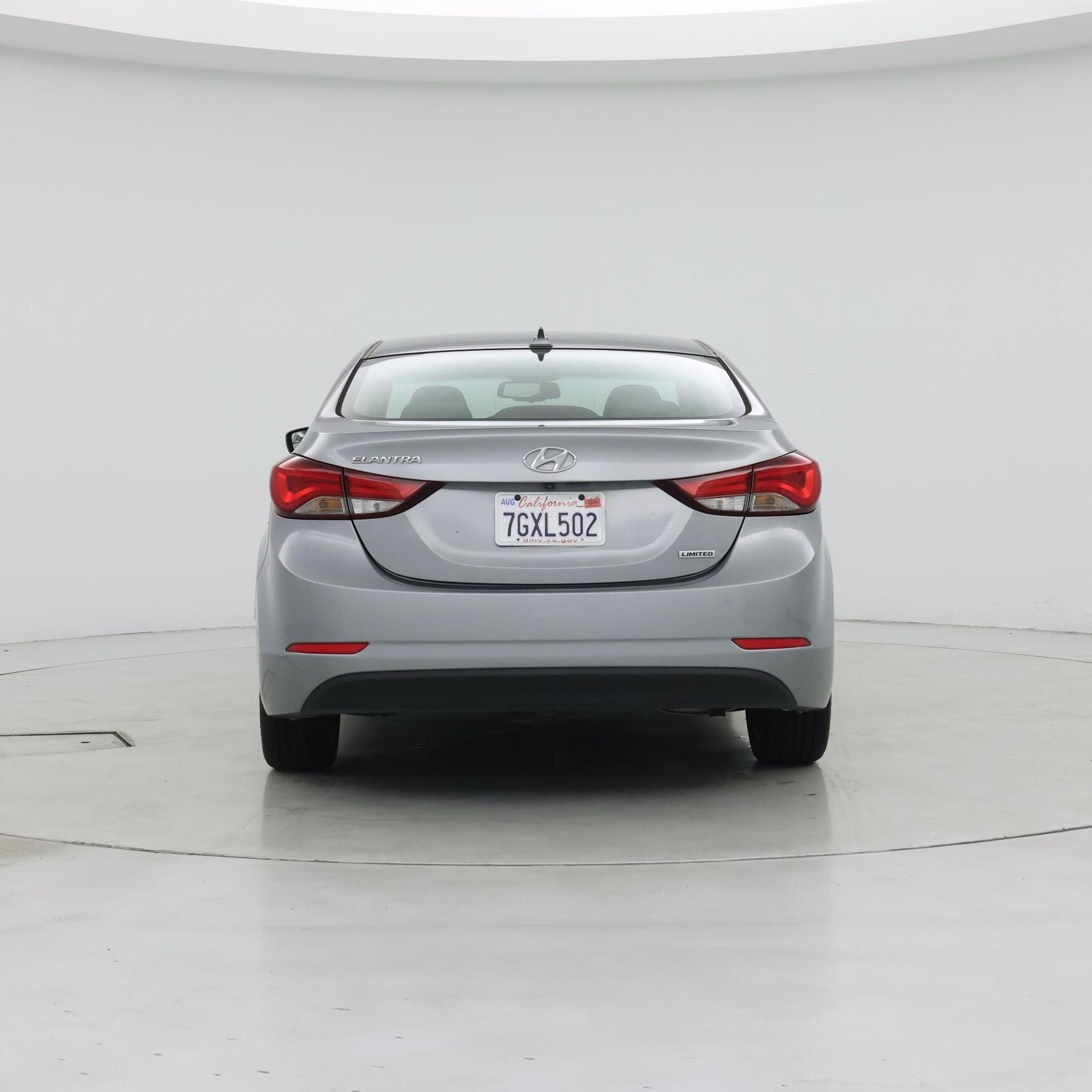 Thumbnail: 2014 Hyundai Elantra - 6