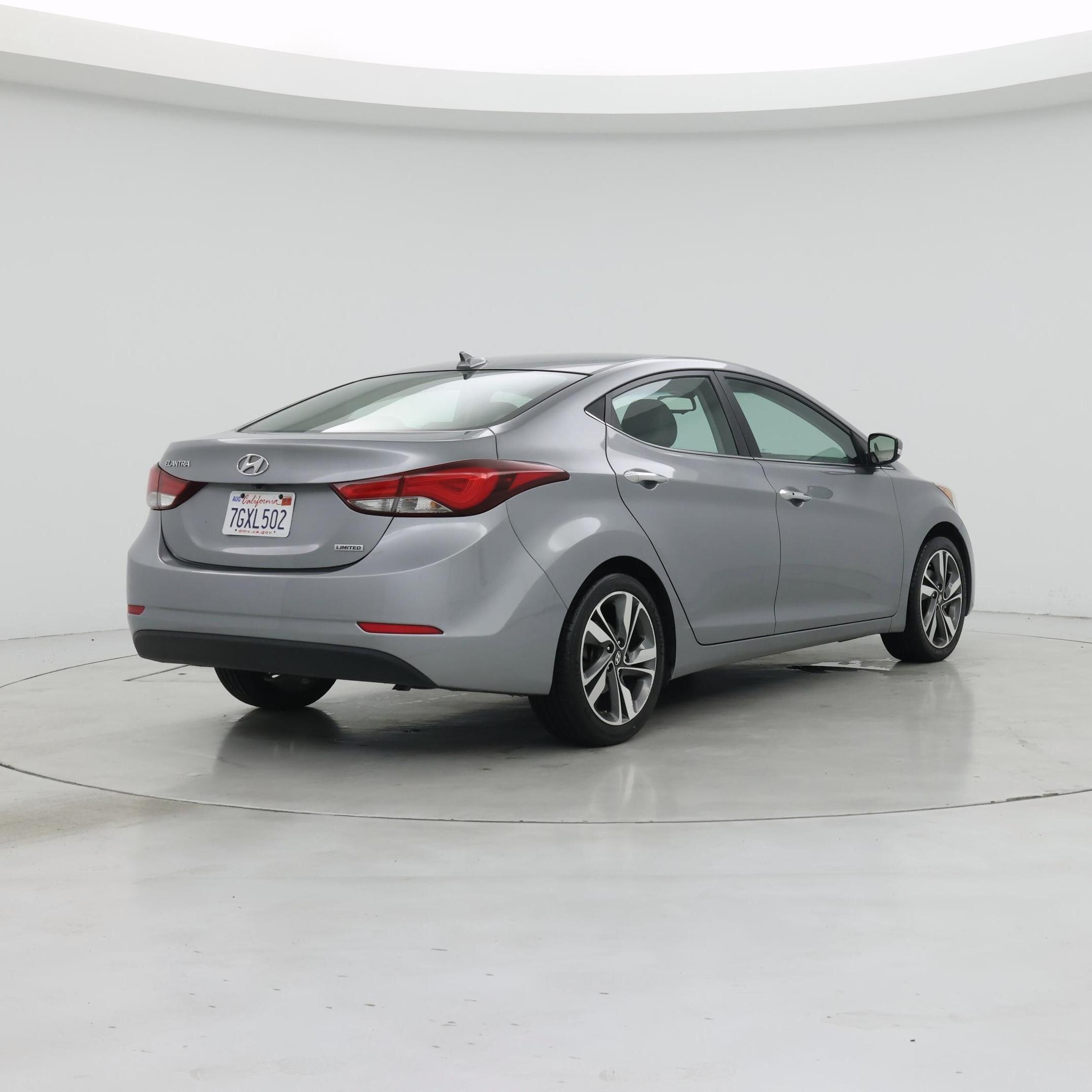 Thumbnail: 2014 Hyundai Elantra - 8