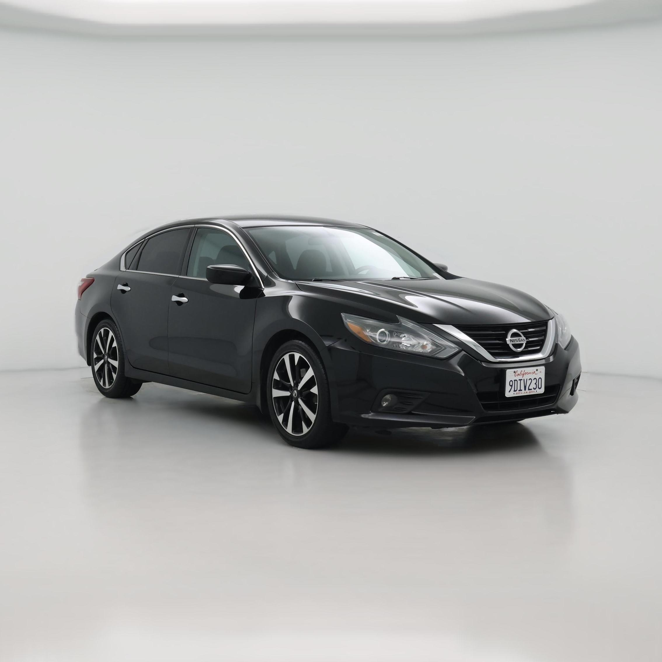 Thumbnail: 2018 Nissan Altima - 1