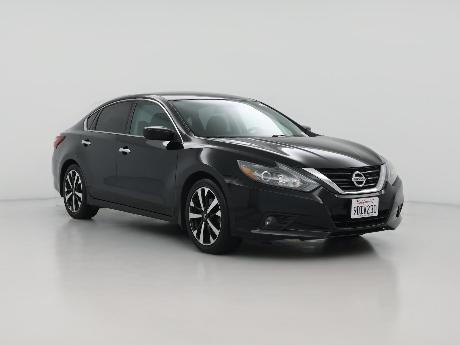 2018 Nissan Altima SR