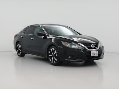 2018 Nissan Altima SR