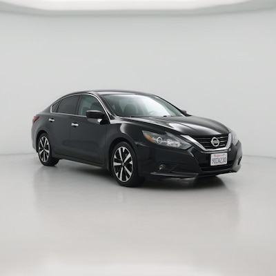 2018 Nissan Altima SR