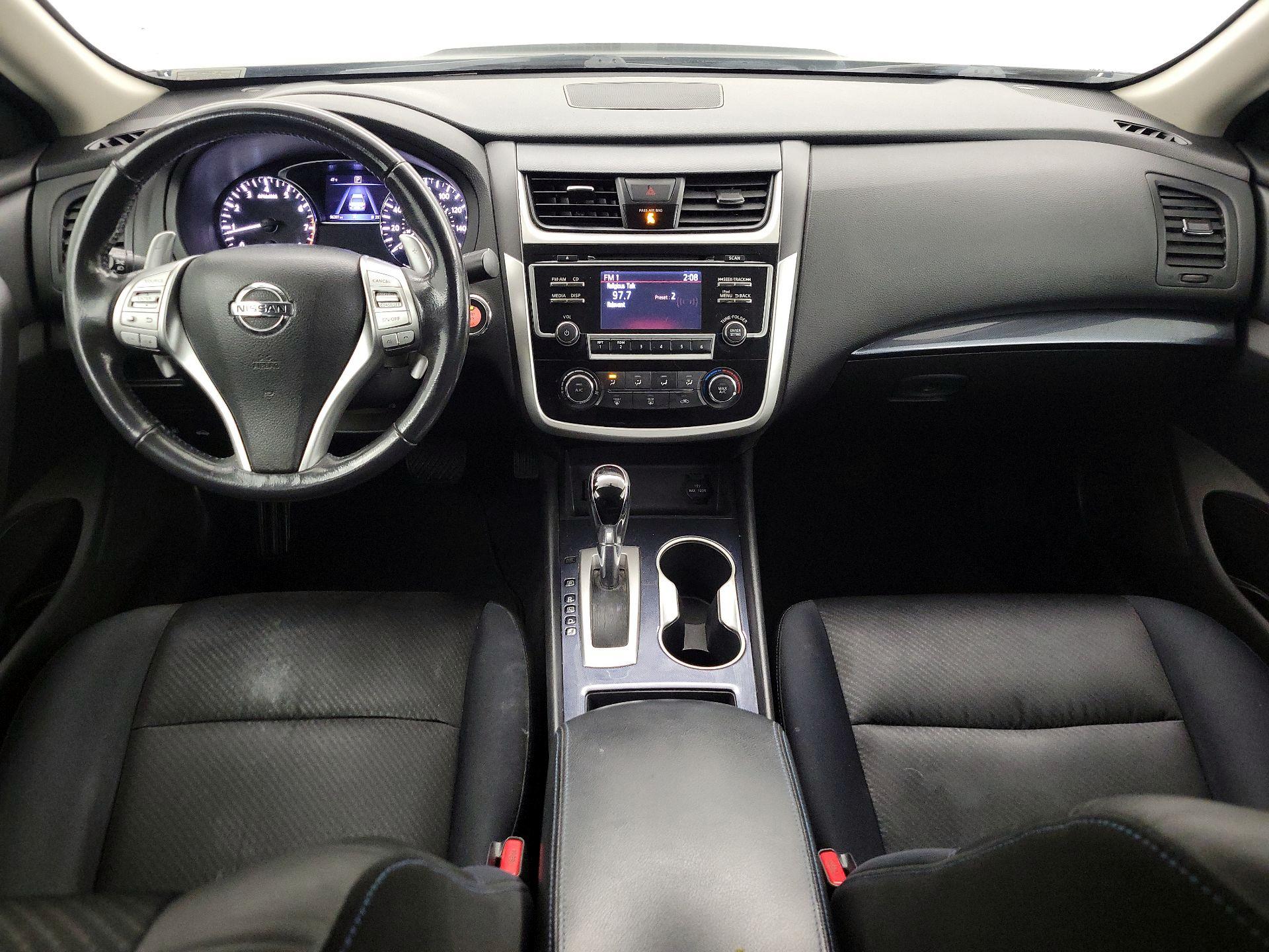 Thumbnail: 2018 Nissan Altima - 9