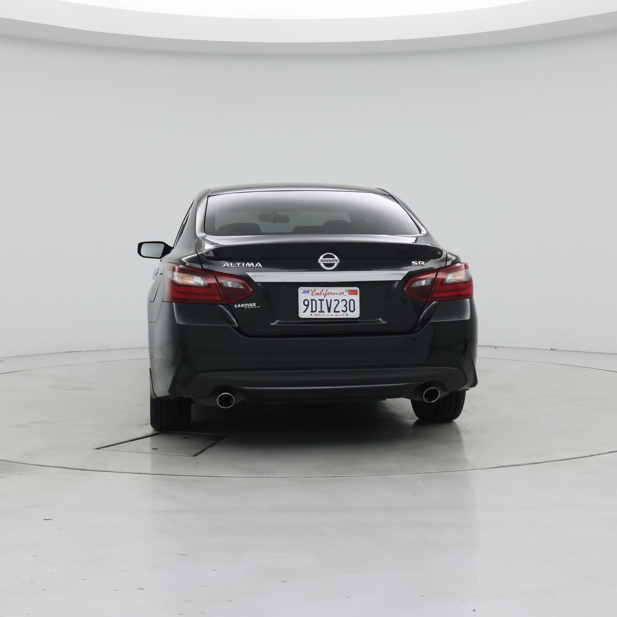 Thumbnail: 2018 Nissan Altima - 6