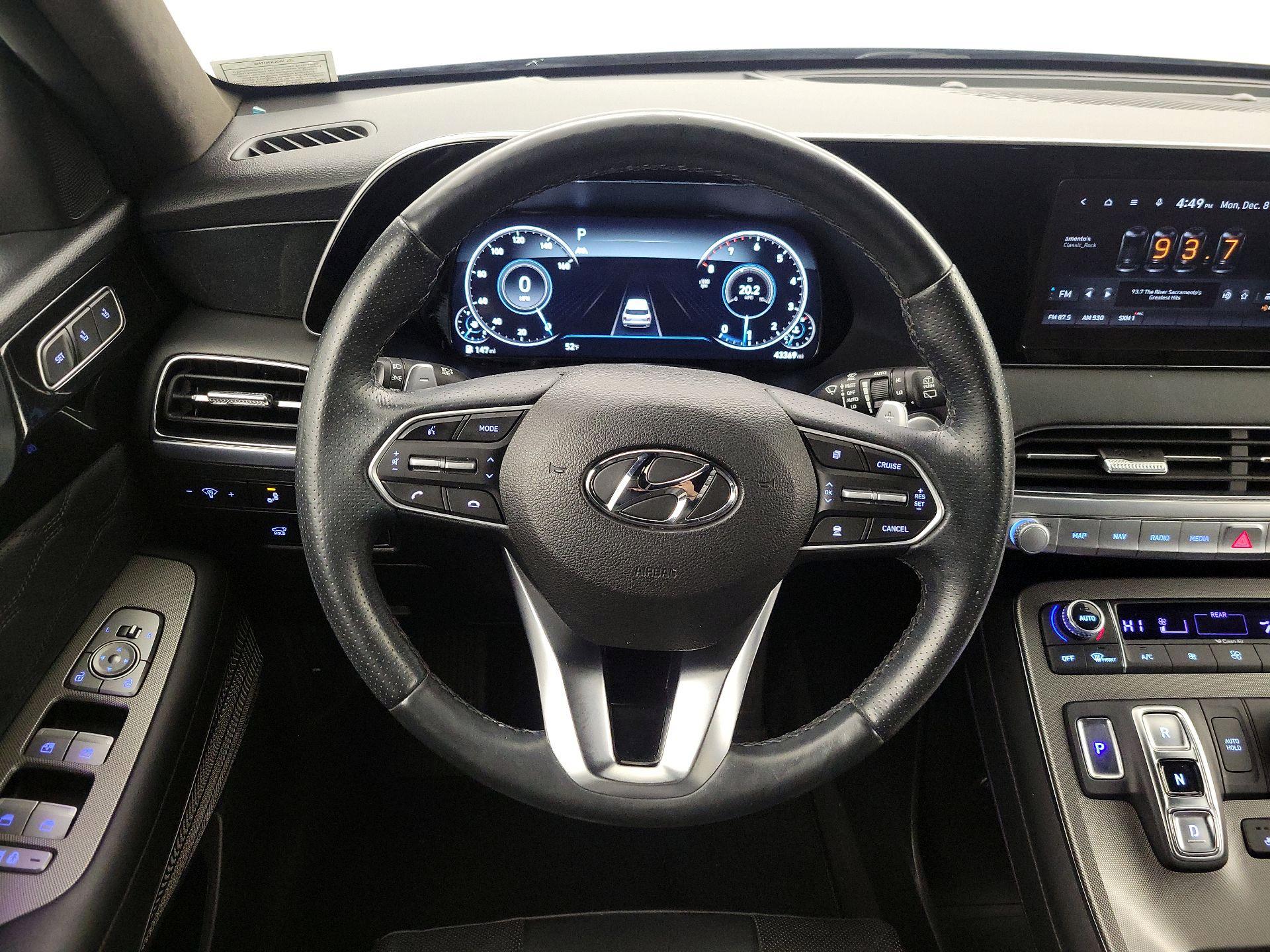 Thumbnail: 2022 Hyundai Palisade - 10